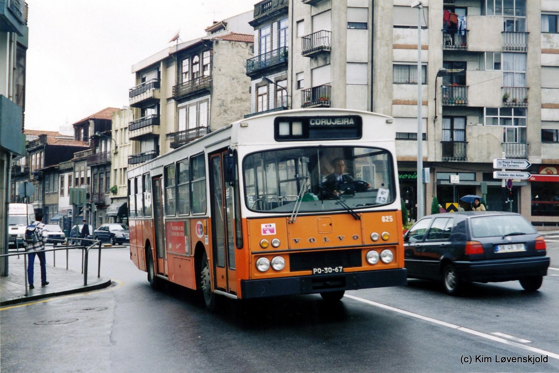 1976' Volvo B58-55 Caetano