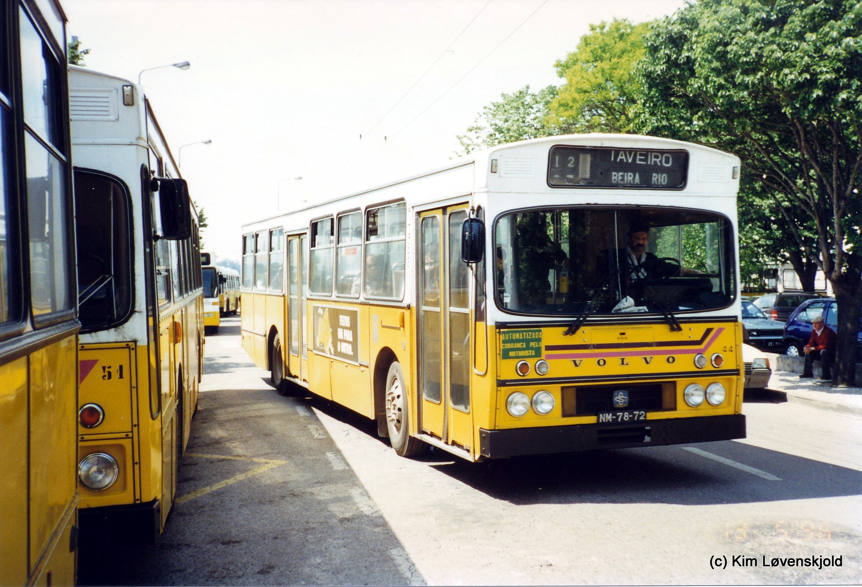 1976' Volvo B58-60 Caetano