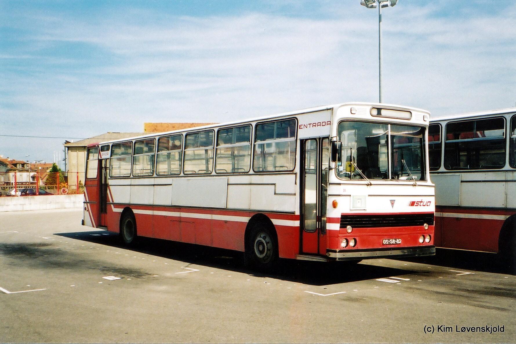 1972' AEC Reliance Utic
