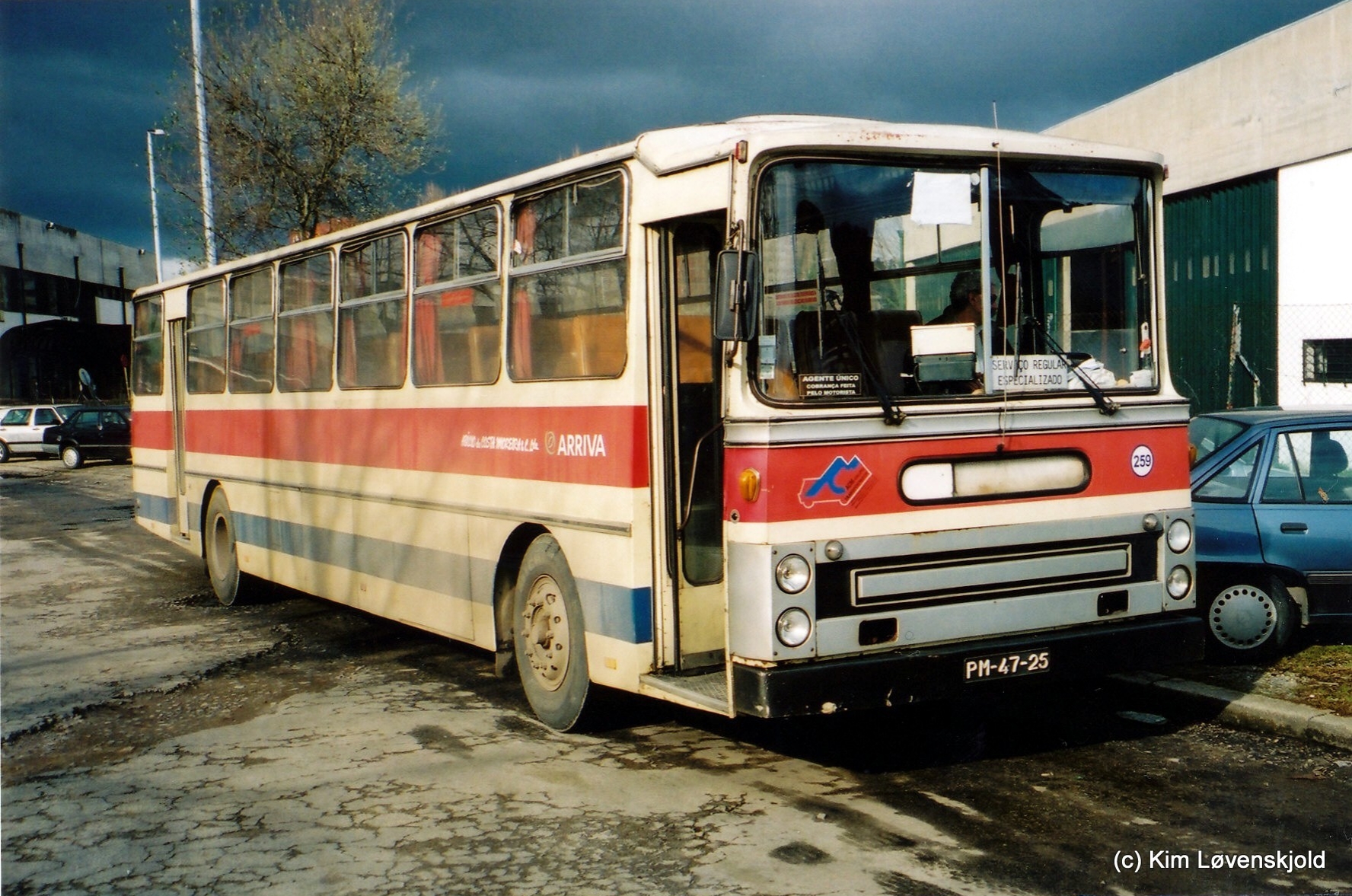 1974' AEC Utic
