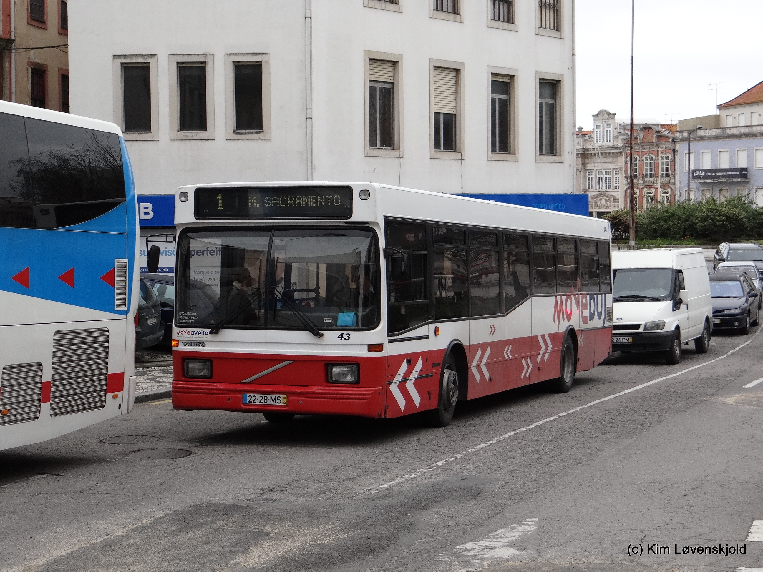 1999' Volvo B10L-60 Camo Camus
