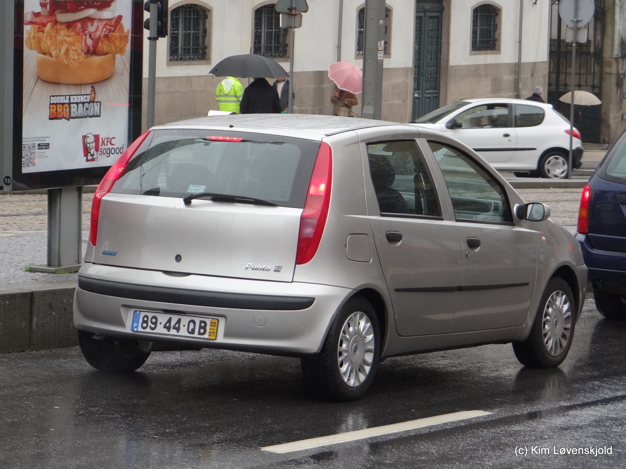 2000' Fiat Punto