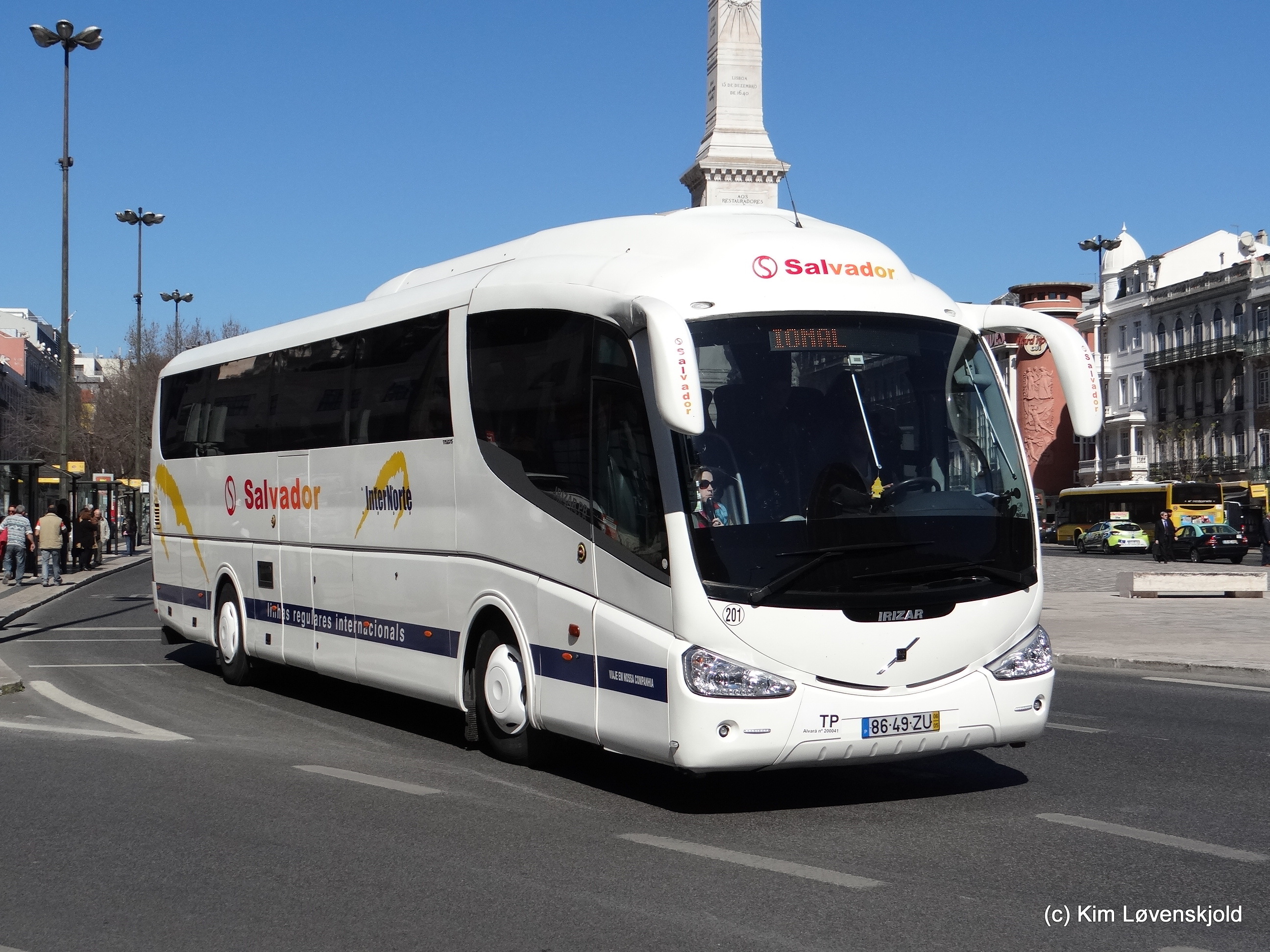 2005' Volvo B12B Irizar PB