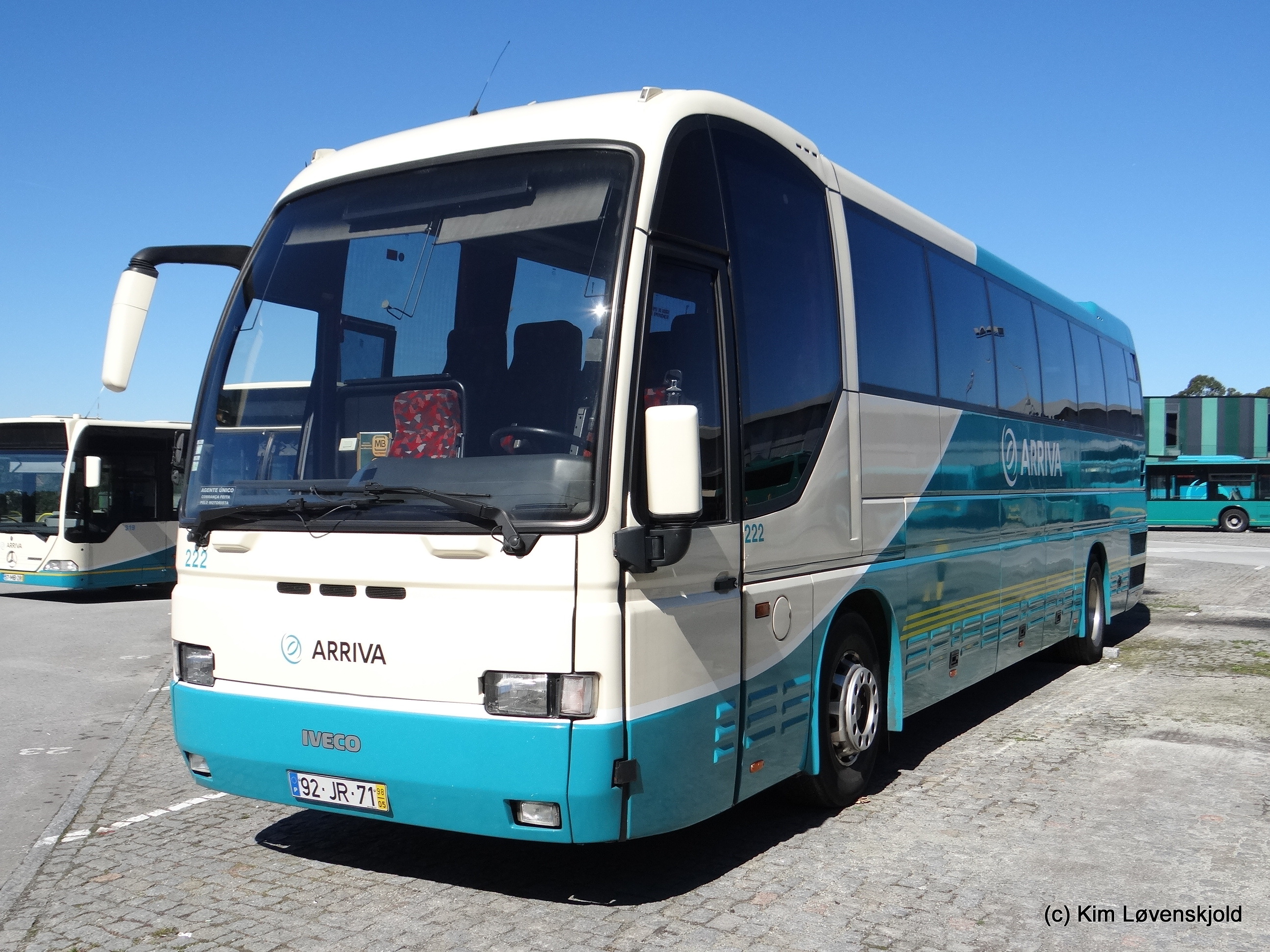 1998' Iveco 380E.12.38 Euroclass