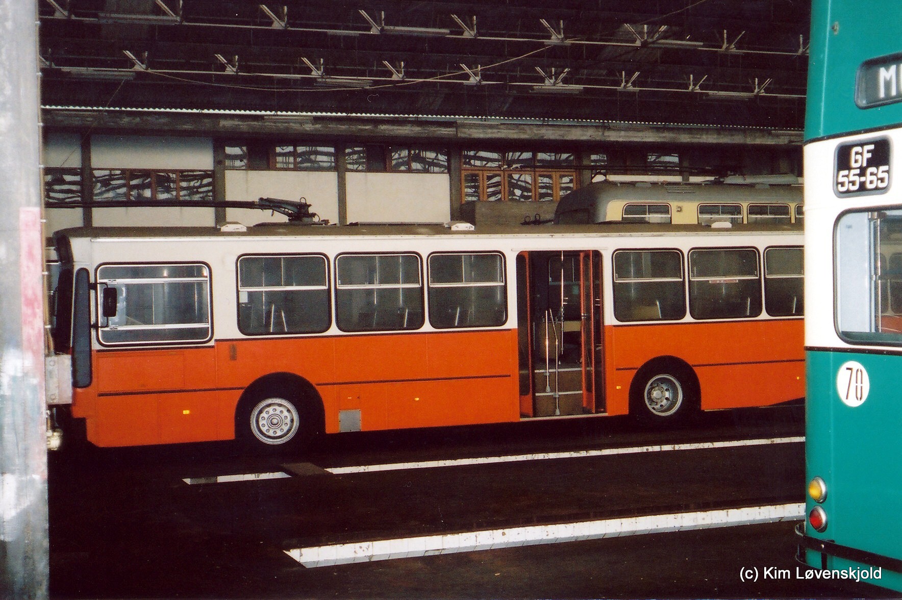 1974' Volvo B58-55 Caetano (rebodied)