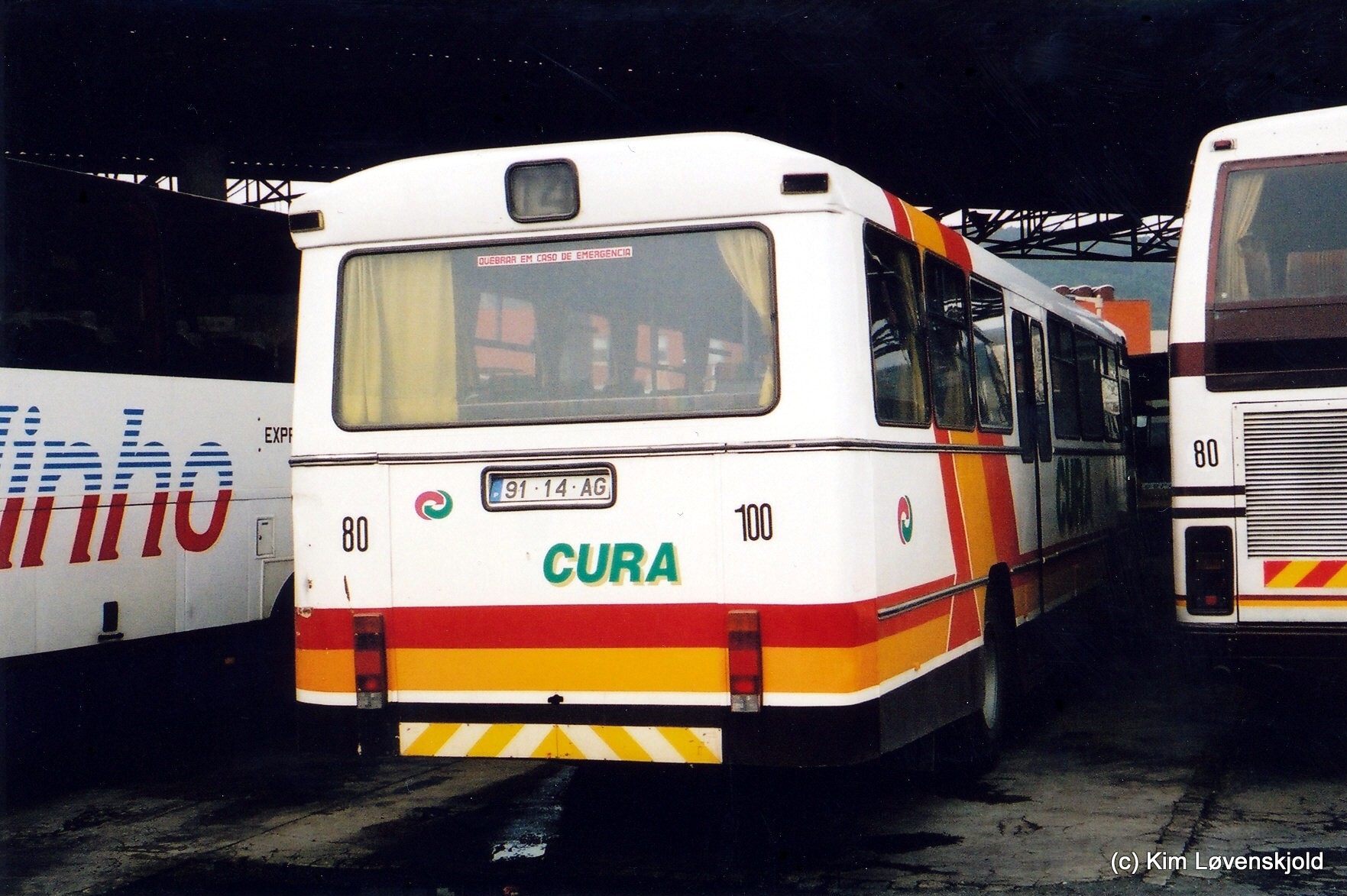 1974' Volvo B58-55 Aabenraa