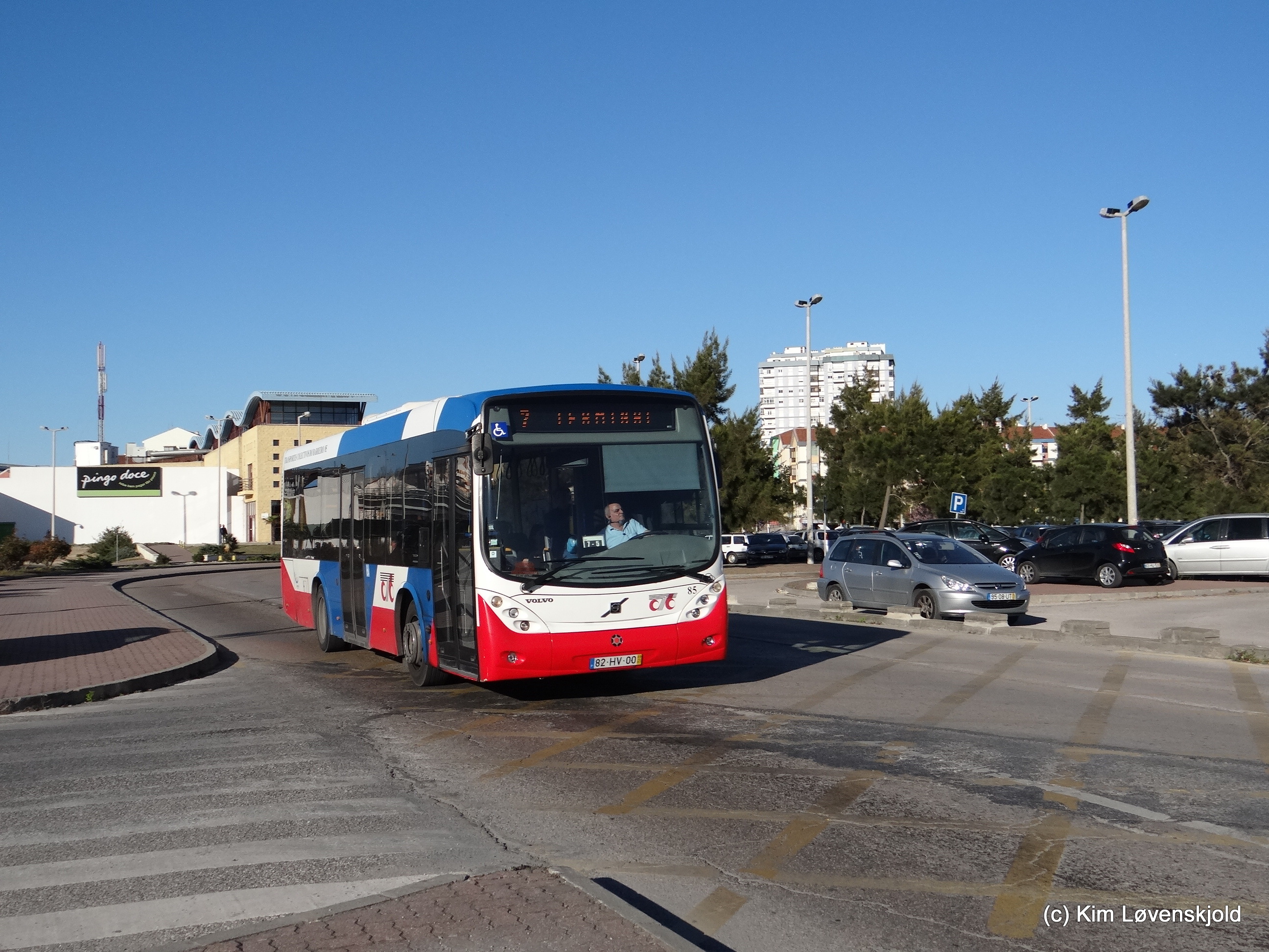 2009' Volvo B7RLE Marcopolo Viale