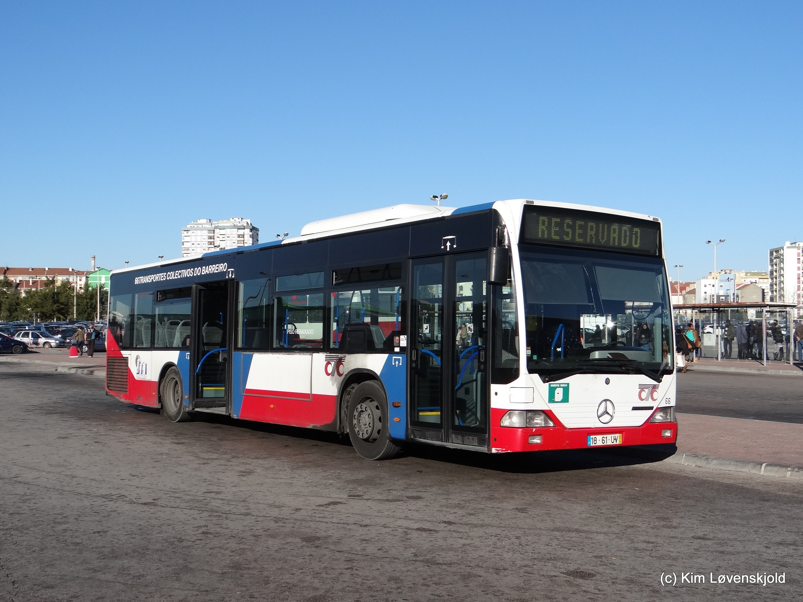 2003' Mercedes Citaro I