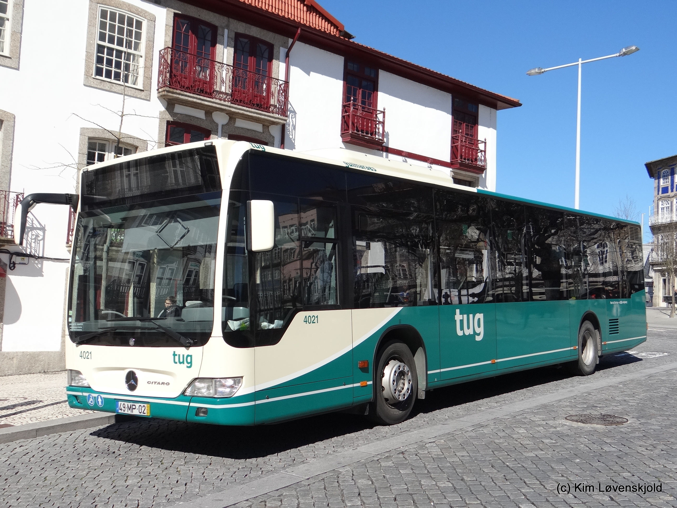 2012' Mercedes Citaro II