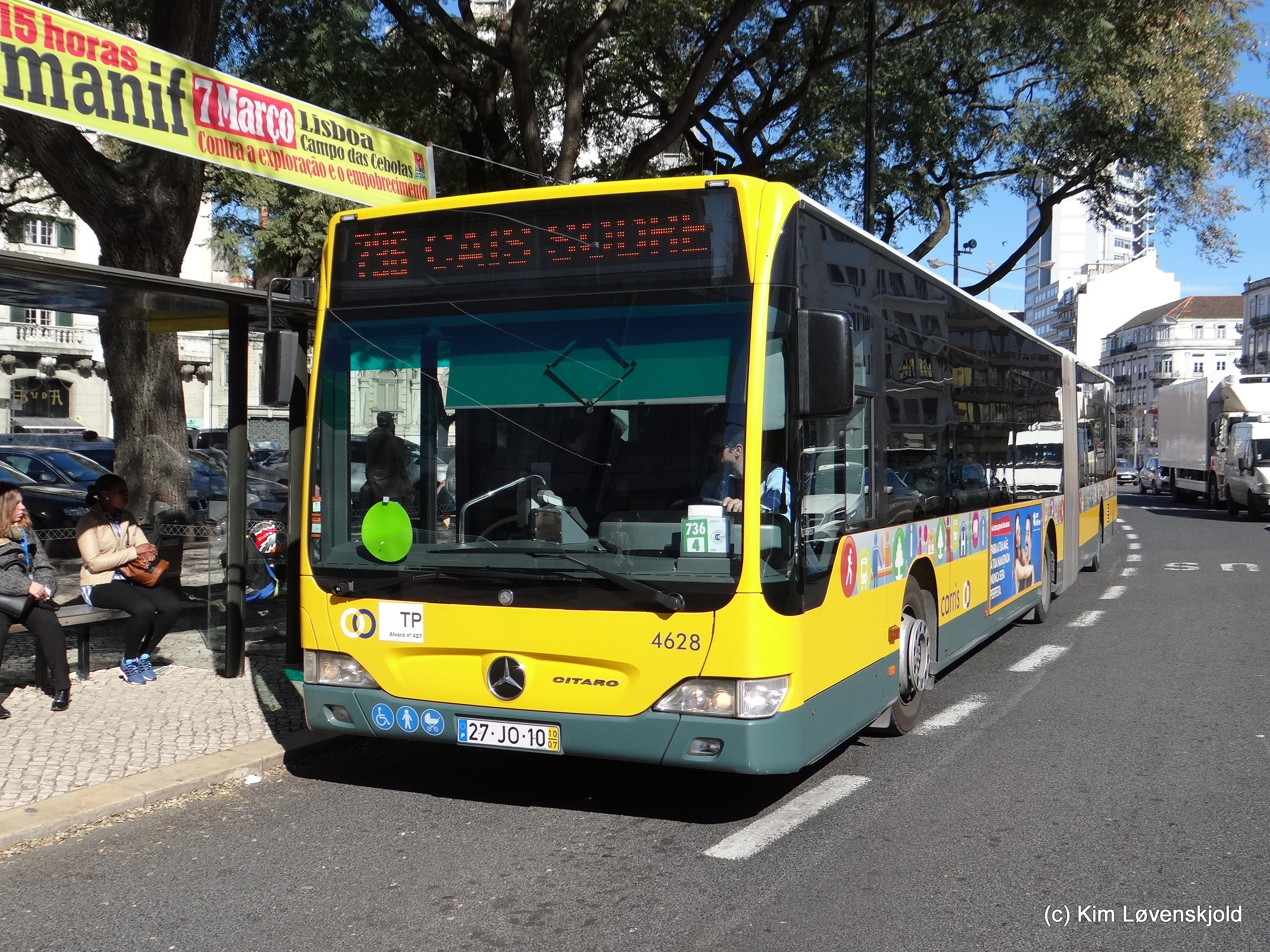 2010' Mercedes Citaro G II