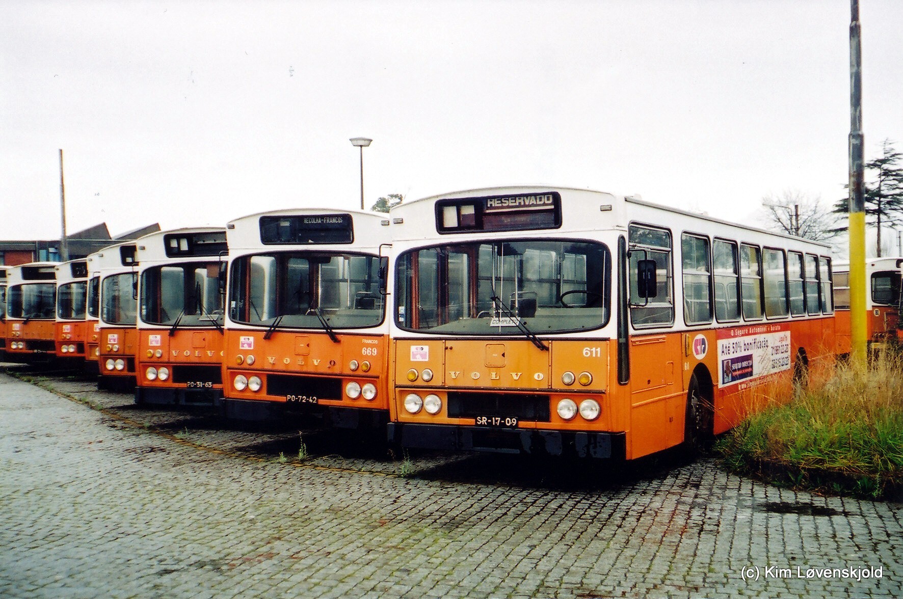 Volvo B58