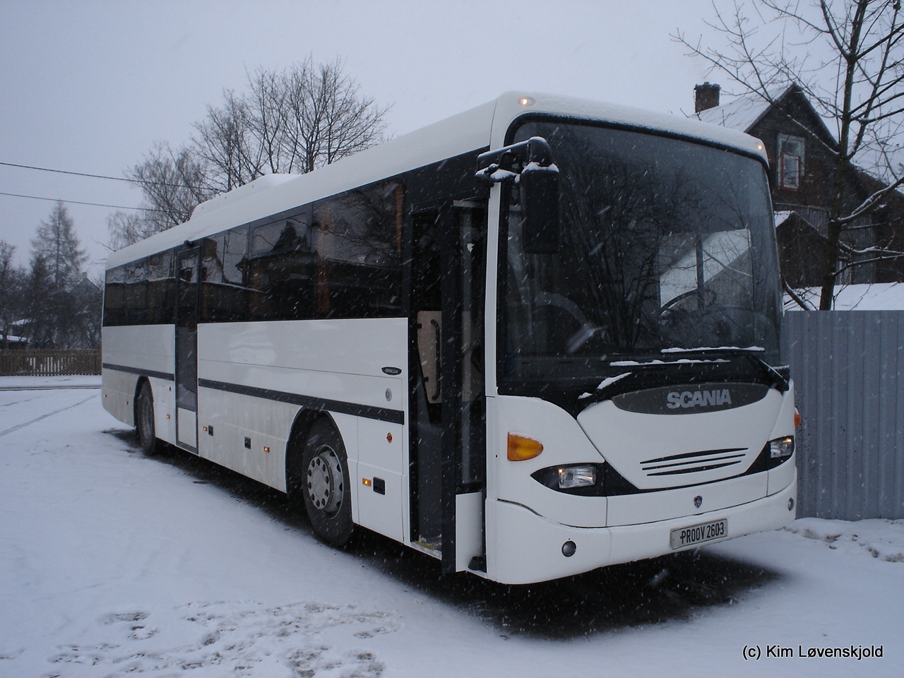 Scania Omniline
