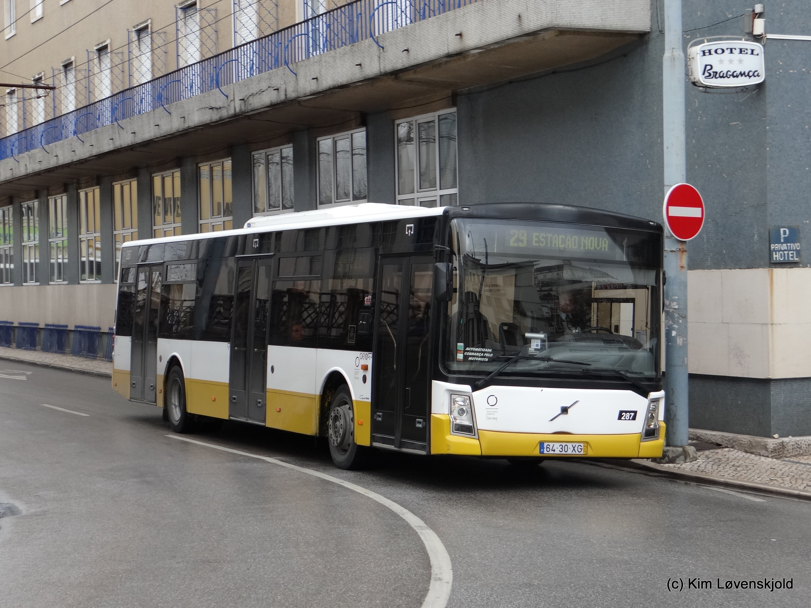 2004' Volvo B7L Camo Grande Citadino II