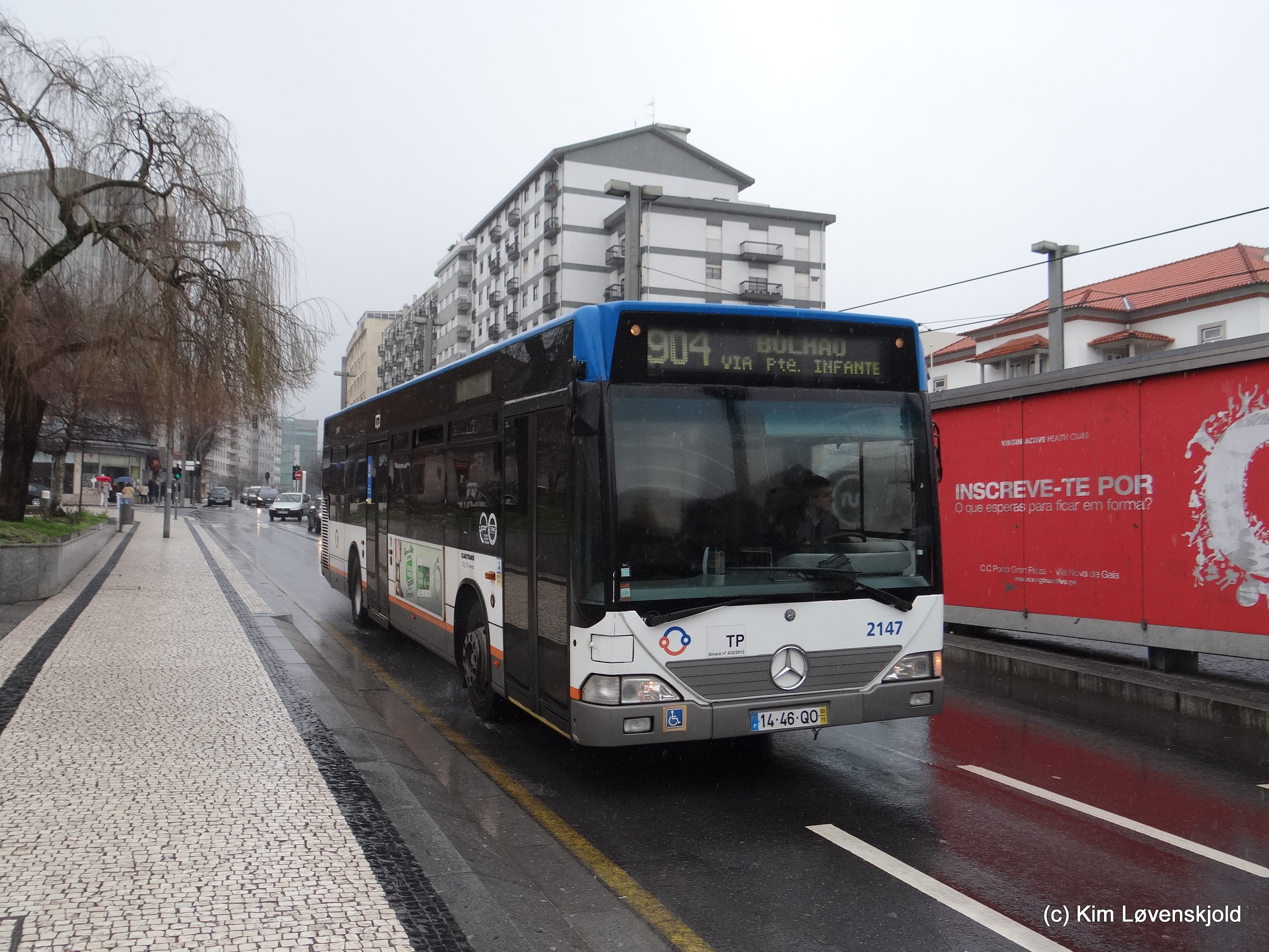 2000' Mercedes Citaro I