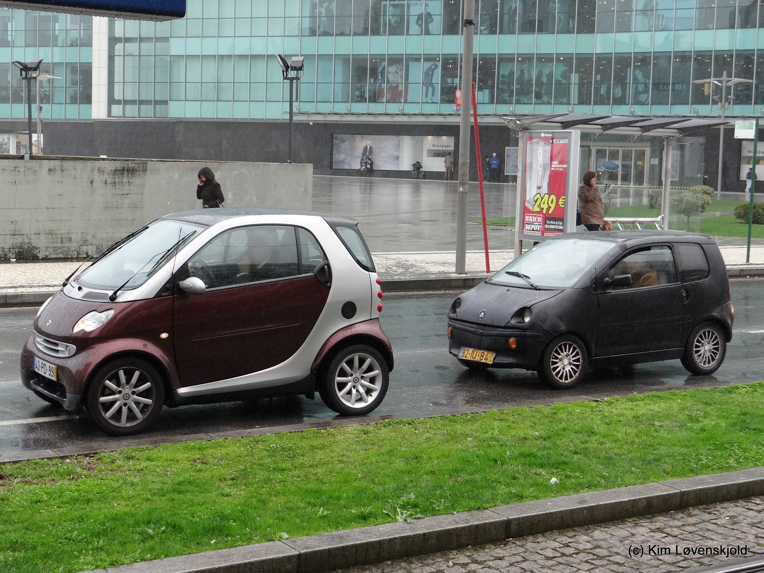 Smart & Aixam