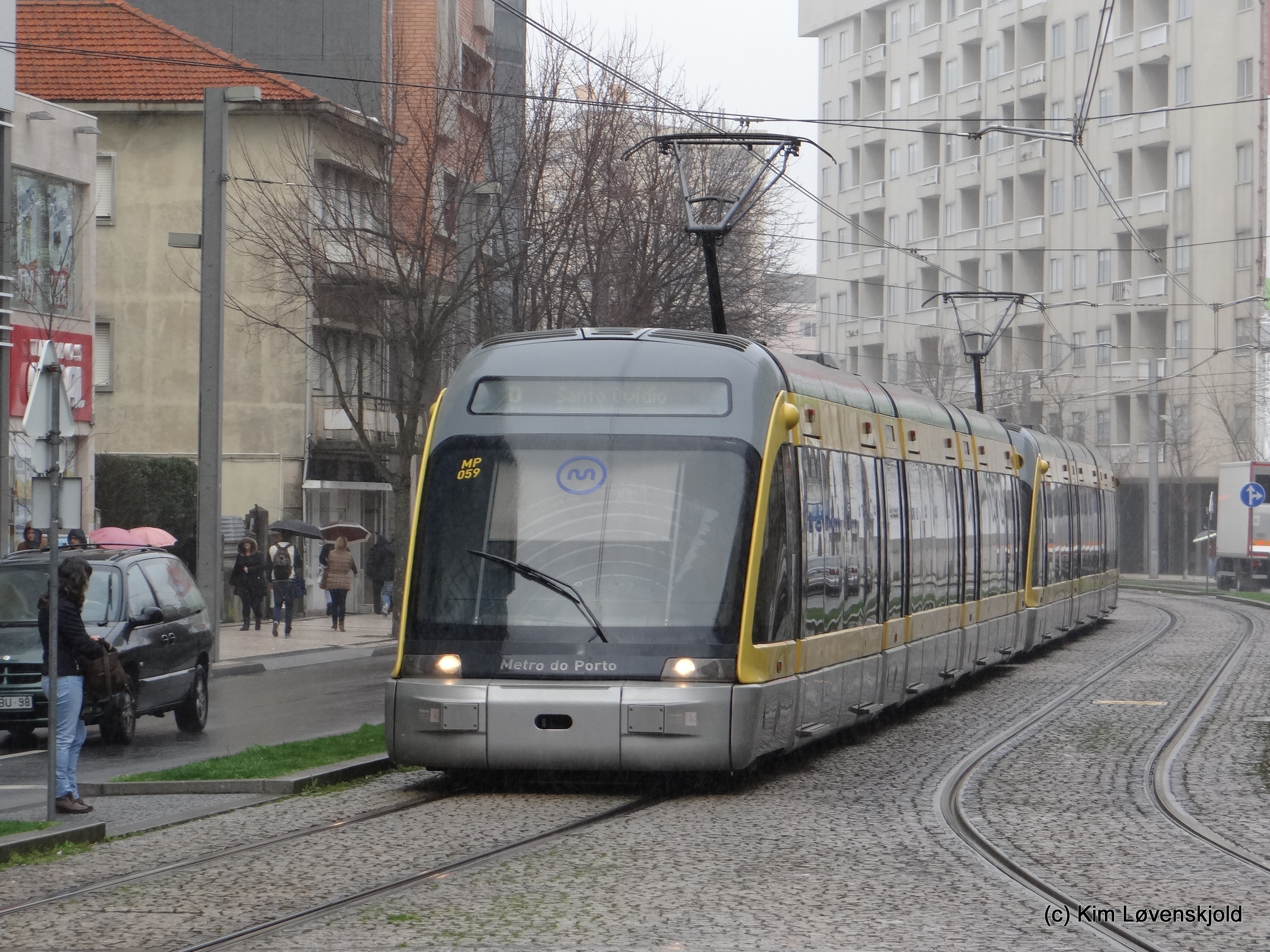Porto Tram