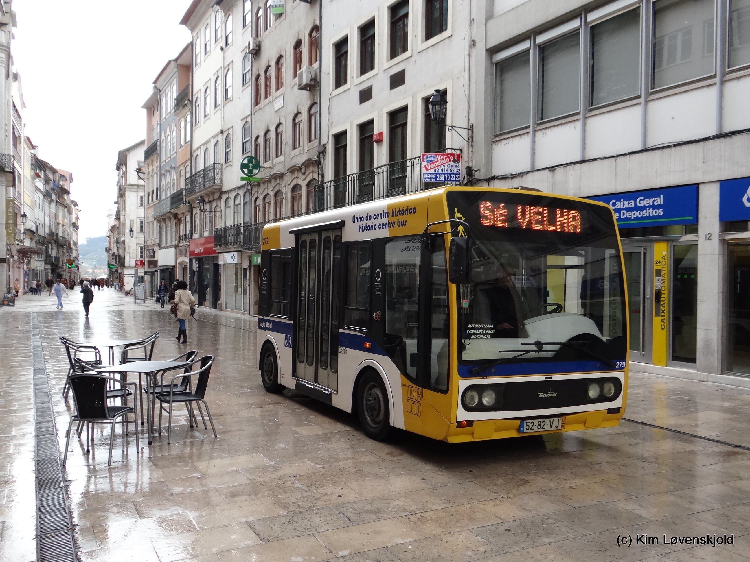 2003' Techobus Gulliver U520ESP