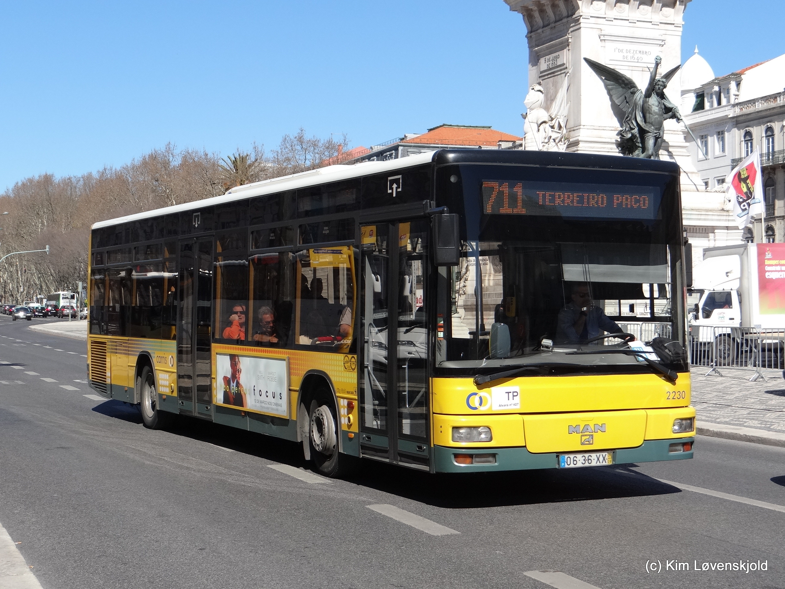 2004' MAN 18.310 HOCL CaetanoBus CityGold