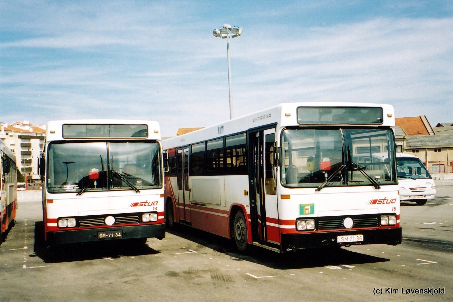 1976' AEC Reliance Camo Camus (rebodied)