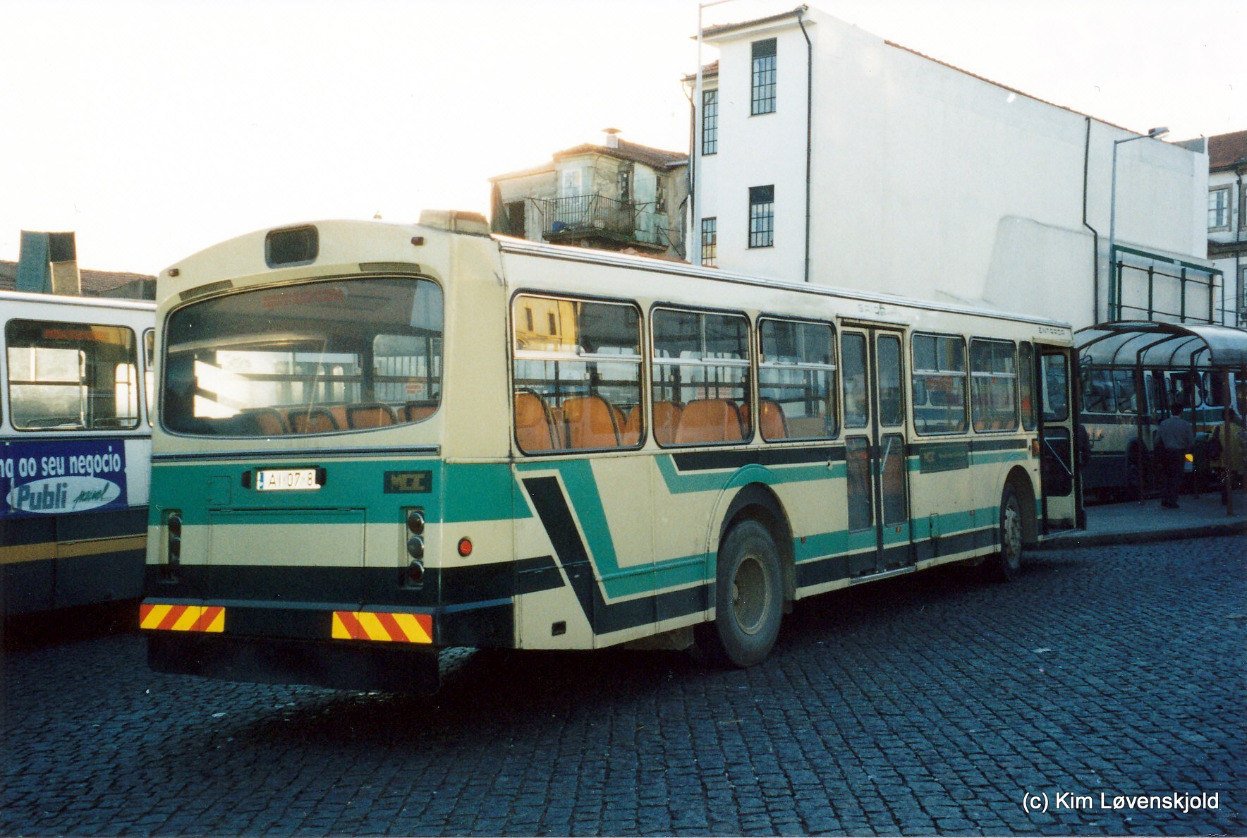 1982' Leyland Utic
