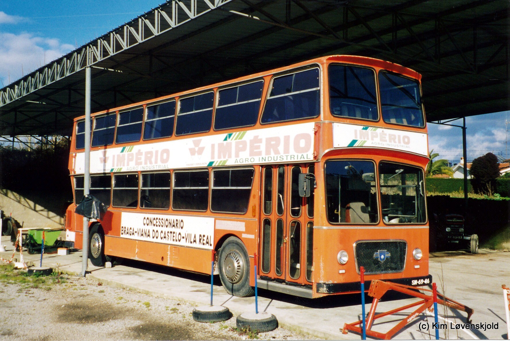 Leyland Atlantean Caetano