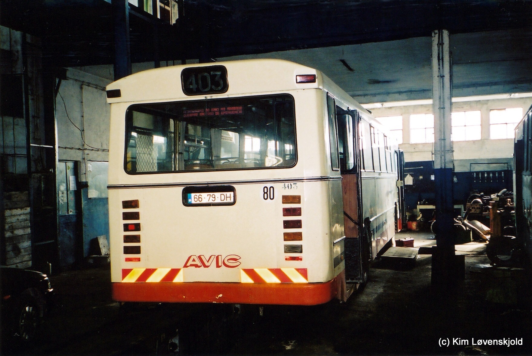 1979' Volvo B58-60 Aabenraa