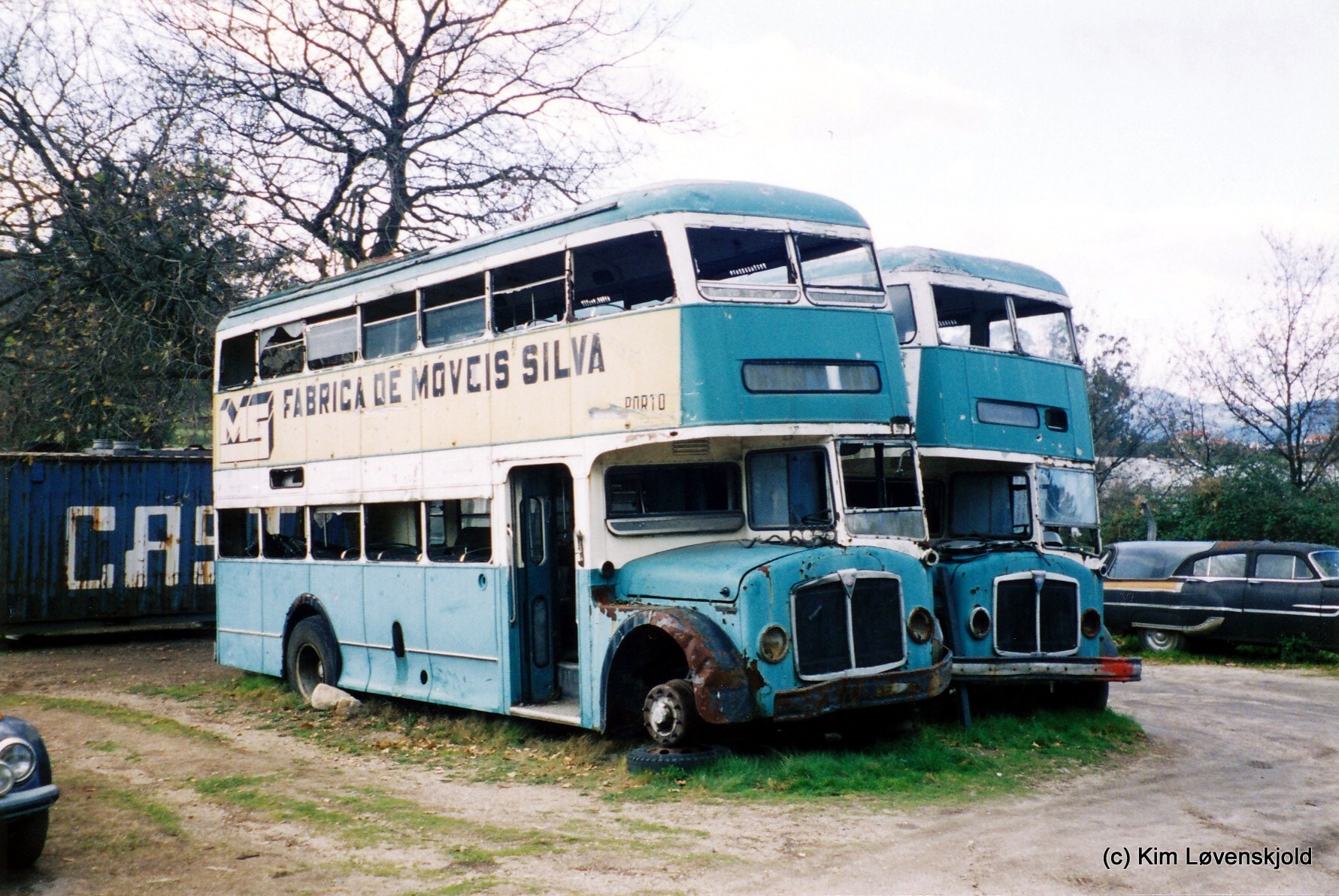 AEC Regent V