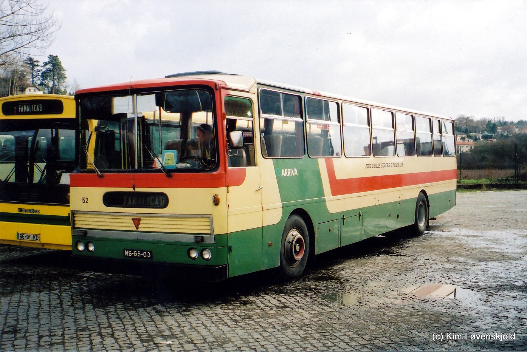 1972' AEC Reliance Utic