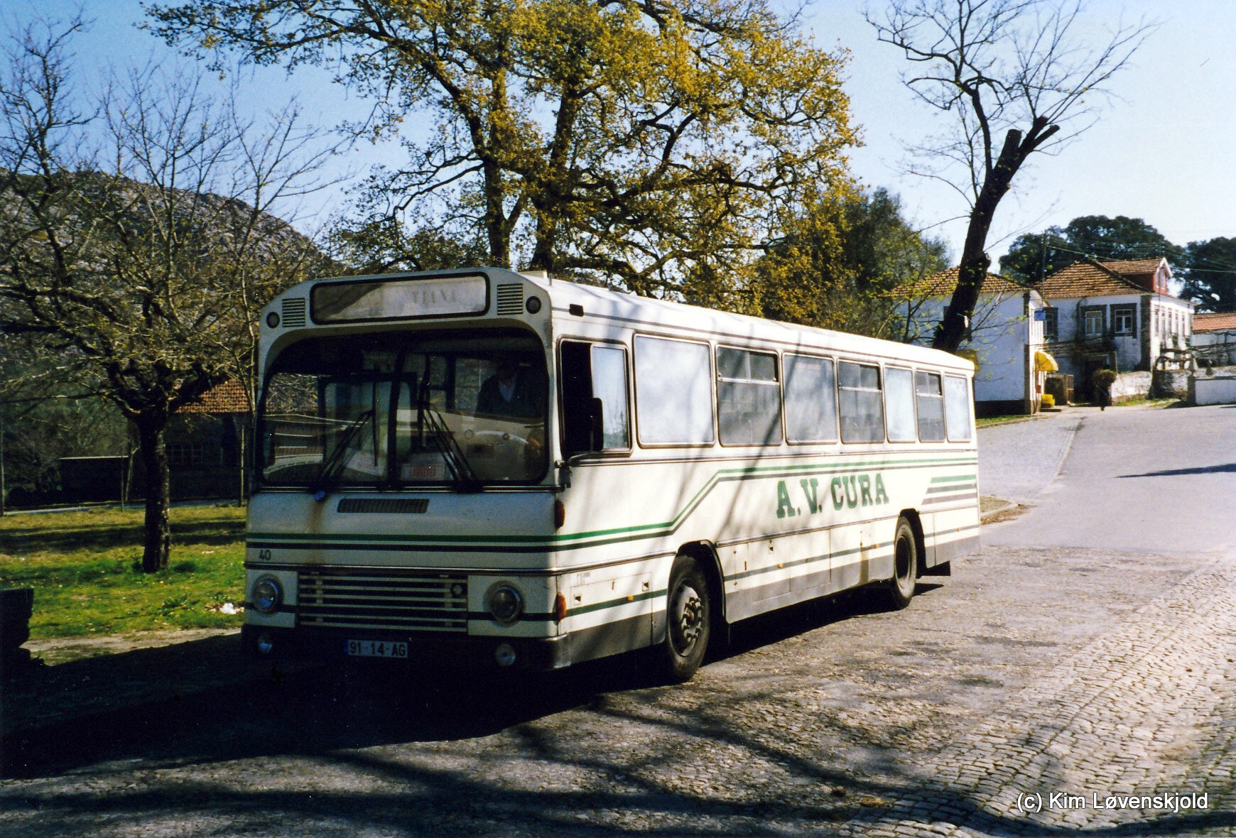 1976' Volvo B58-55 Aabenraa