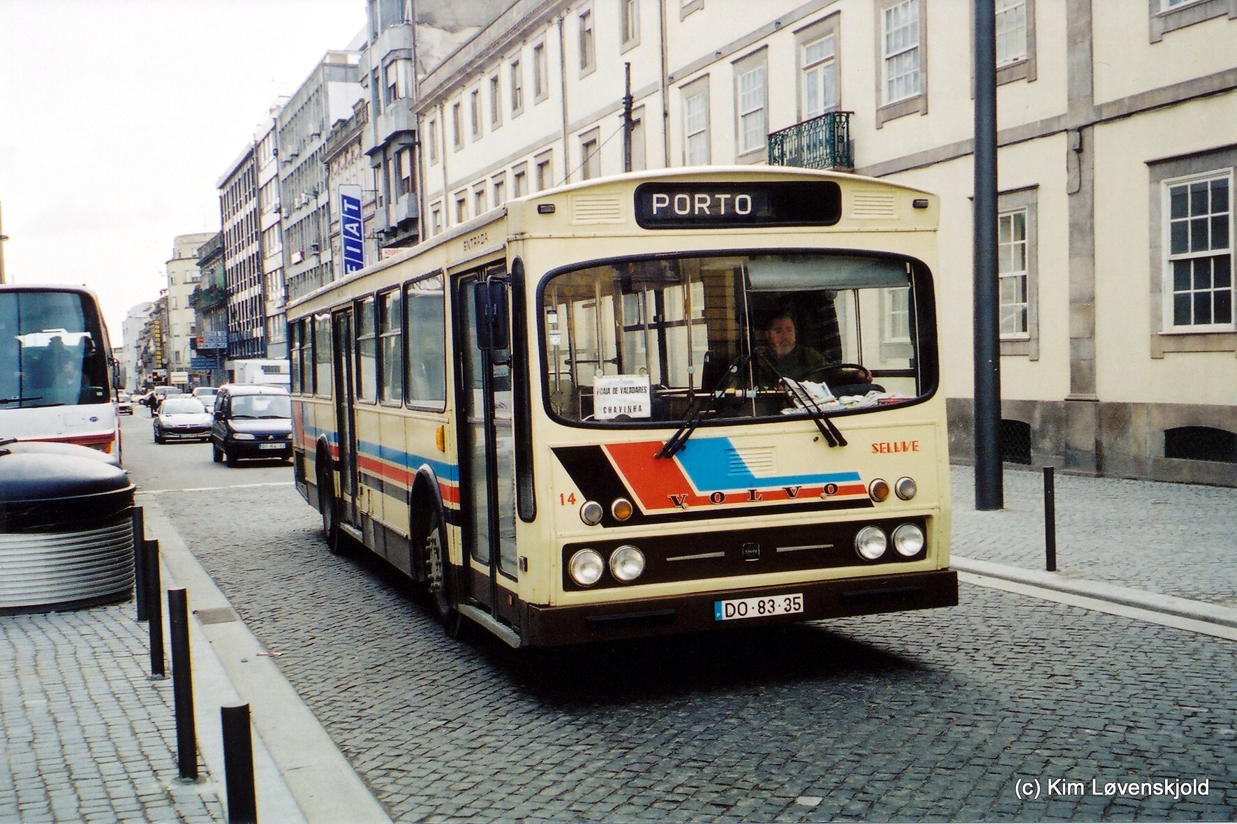 1975' Volvo B59-55 Camo