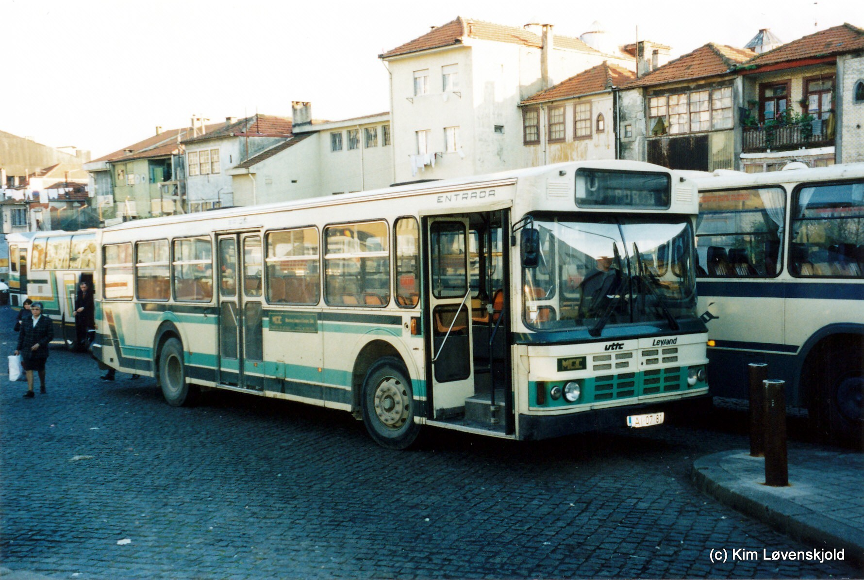 1982' Leyland Utic