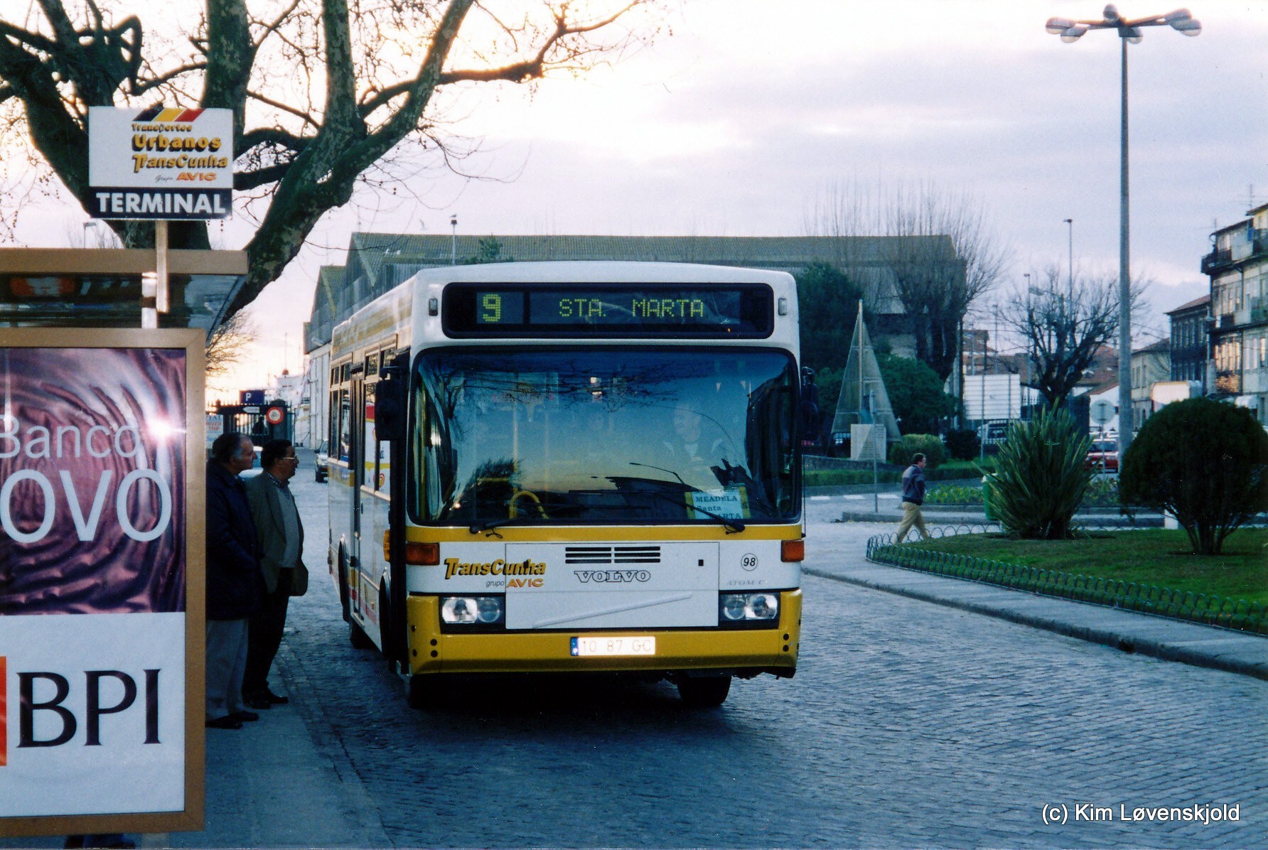 1996' Volvo B6-50 Irmaos Mota