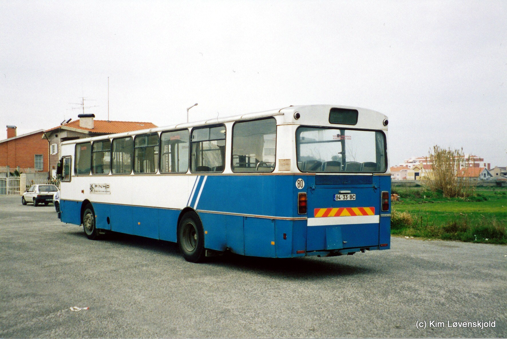 1975' Volvo B59-59 Wiima