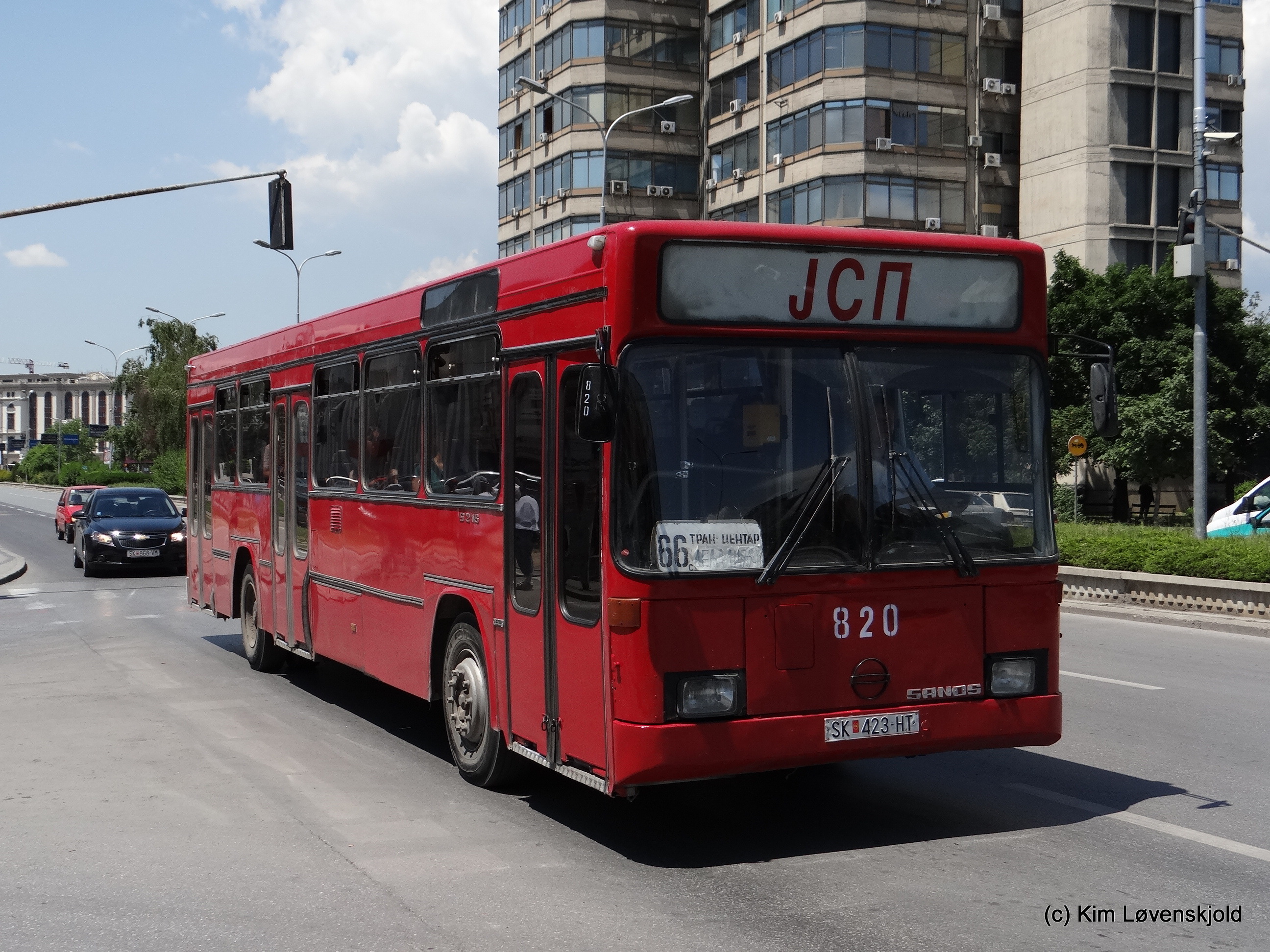Sanos S215