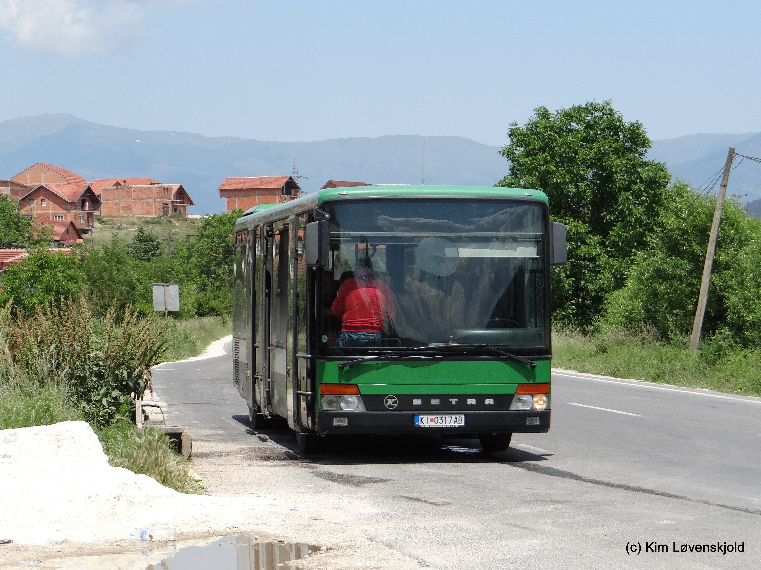 Setra S315NF