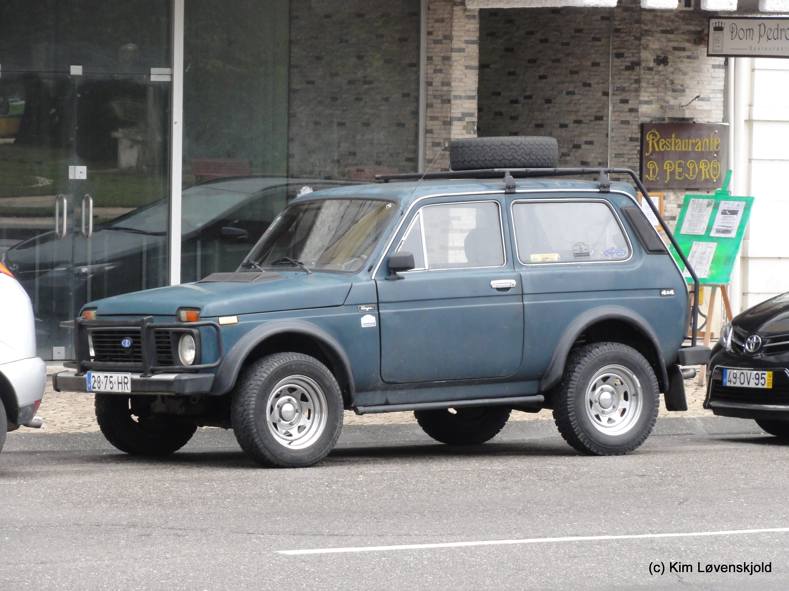 Lada Niva