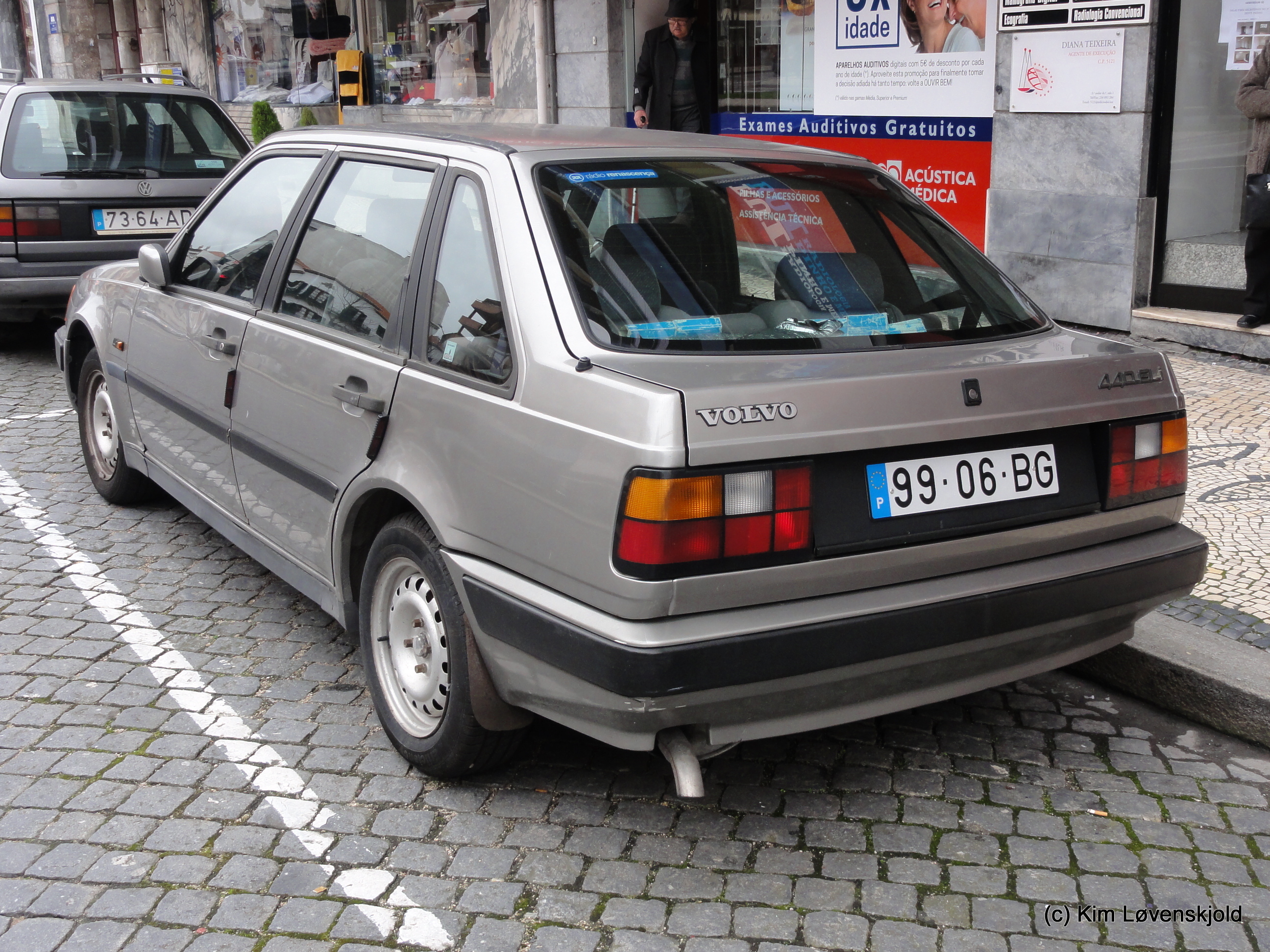 Volvo 440 GL