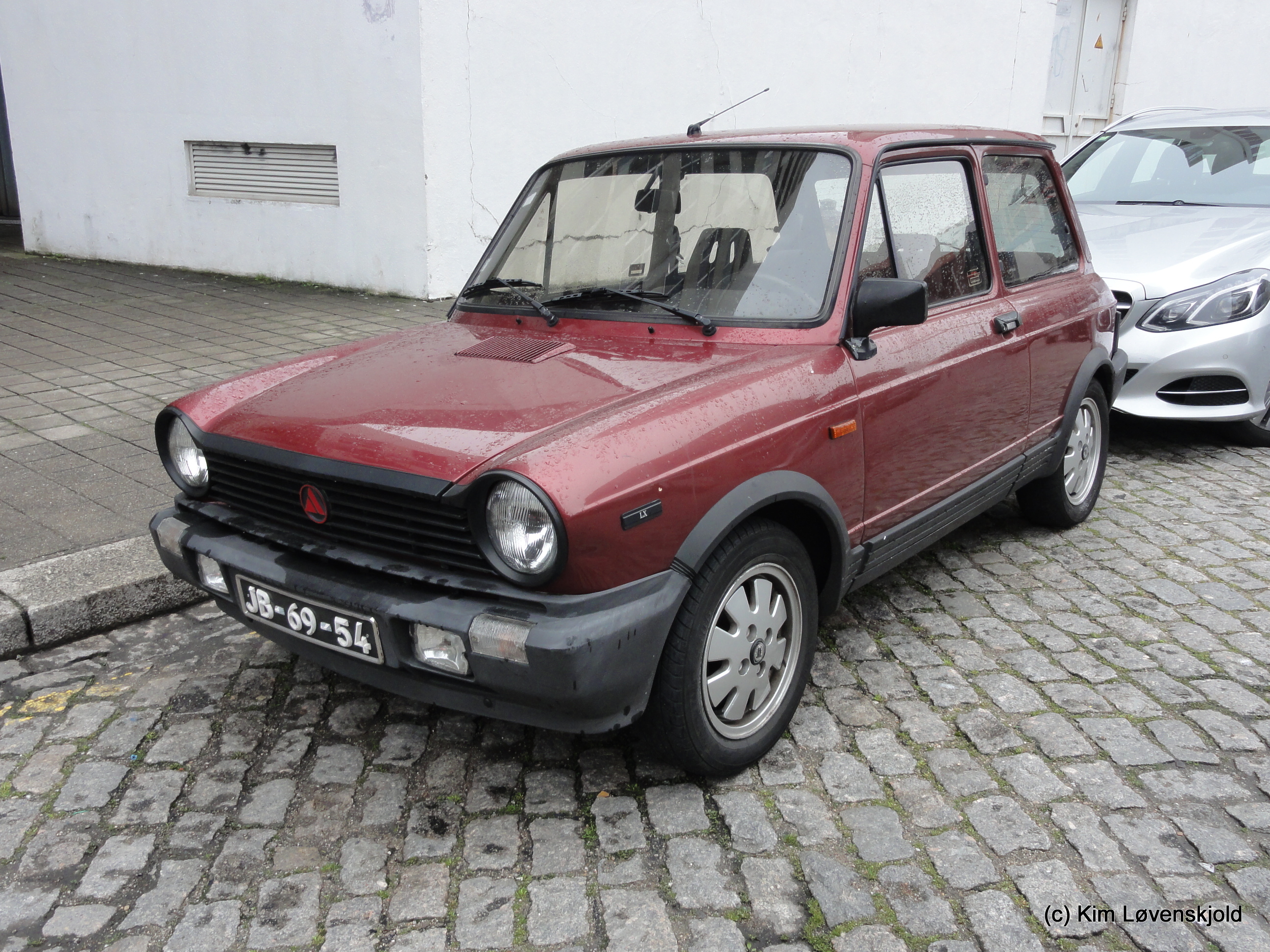 Autobianchi A112