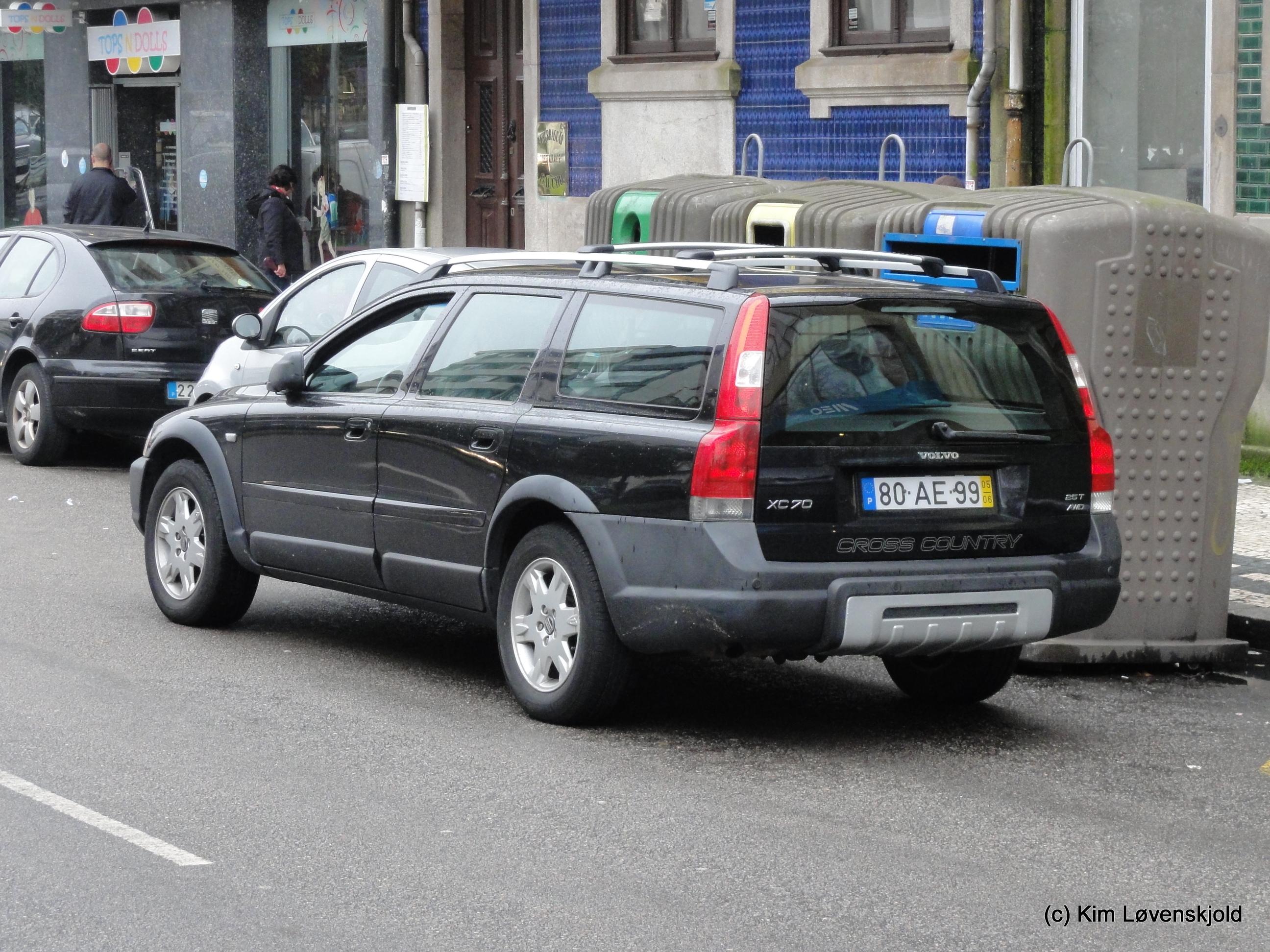 2005' Volvo XC70