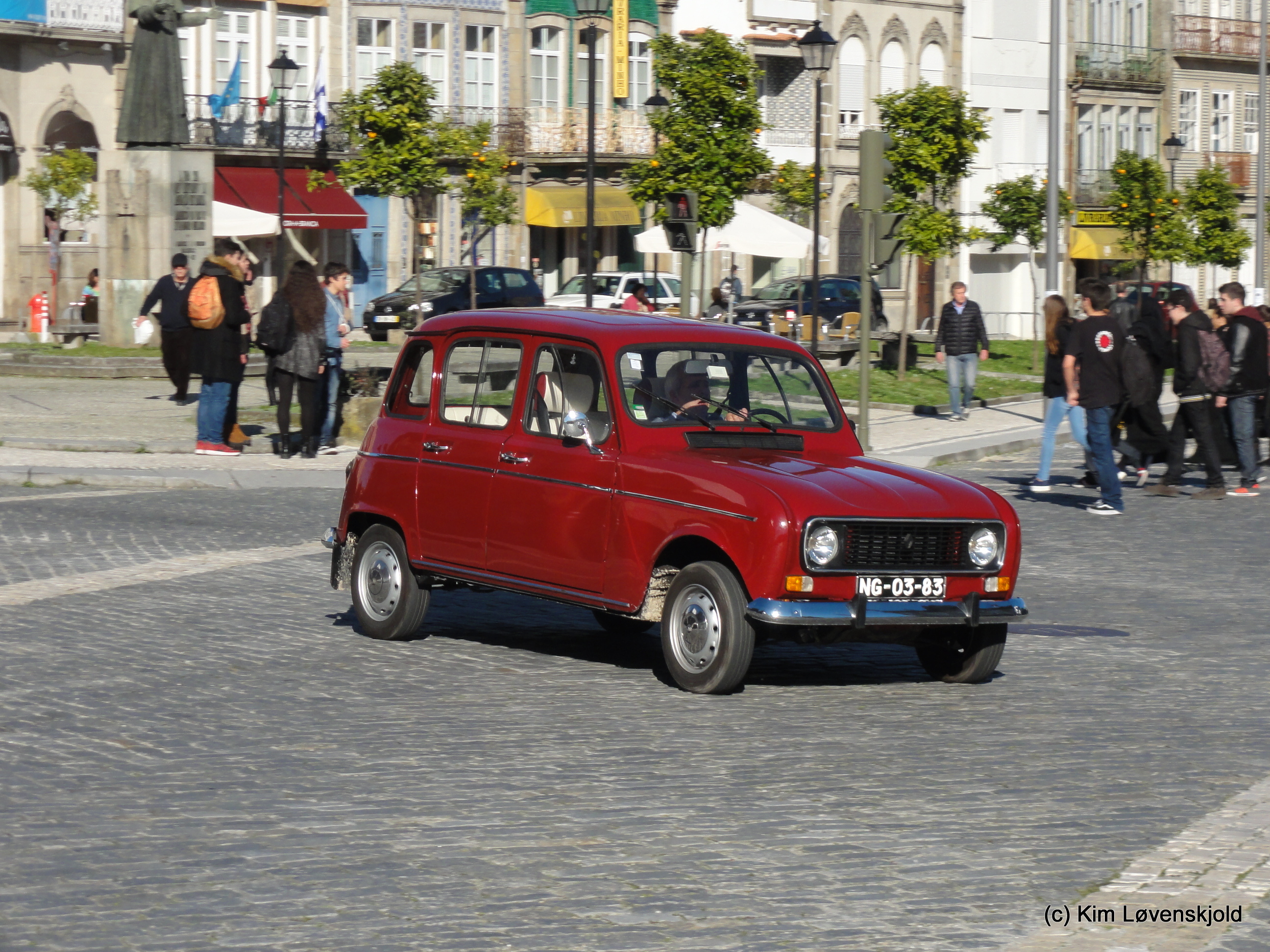 Renault 4