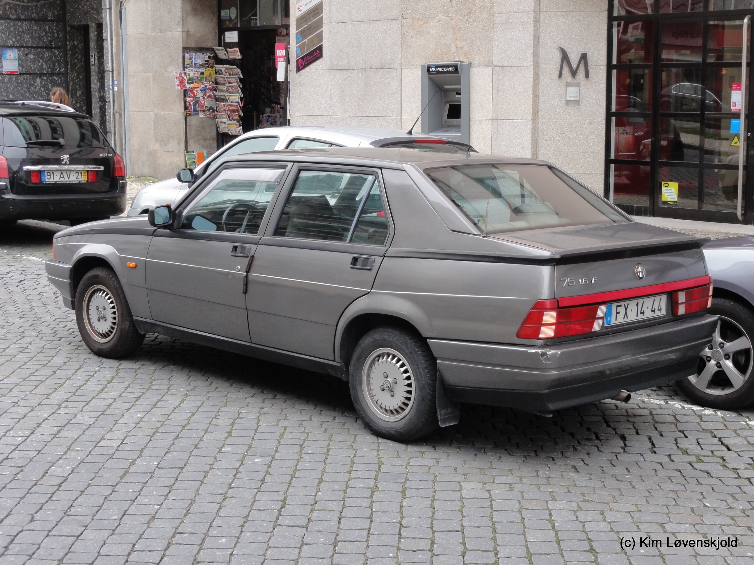 Alfa 75