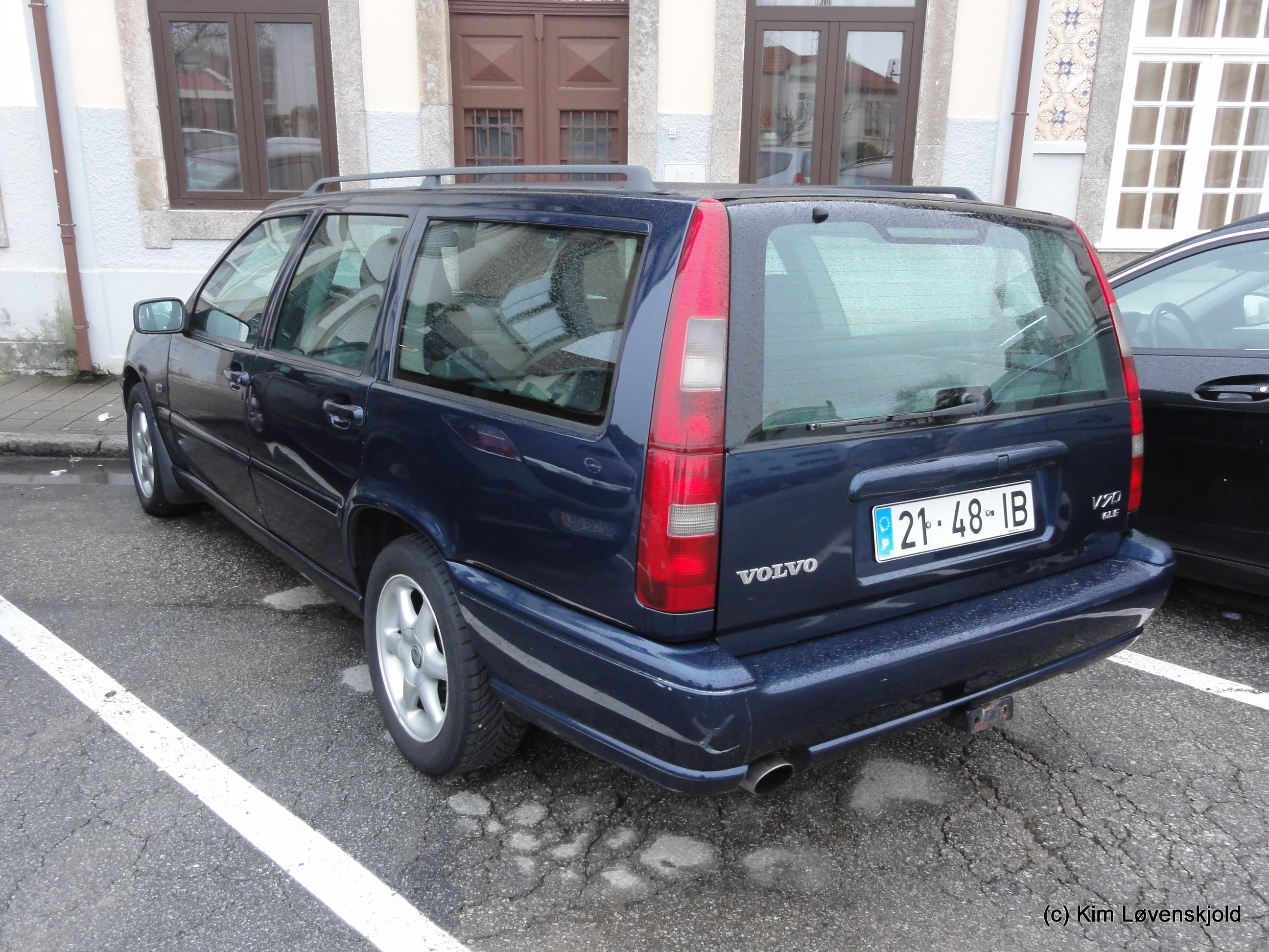 Volvo V70 GLE