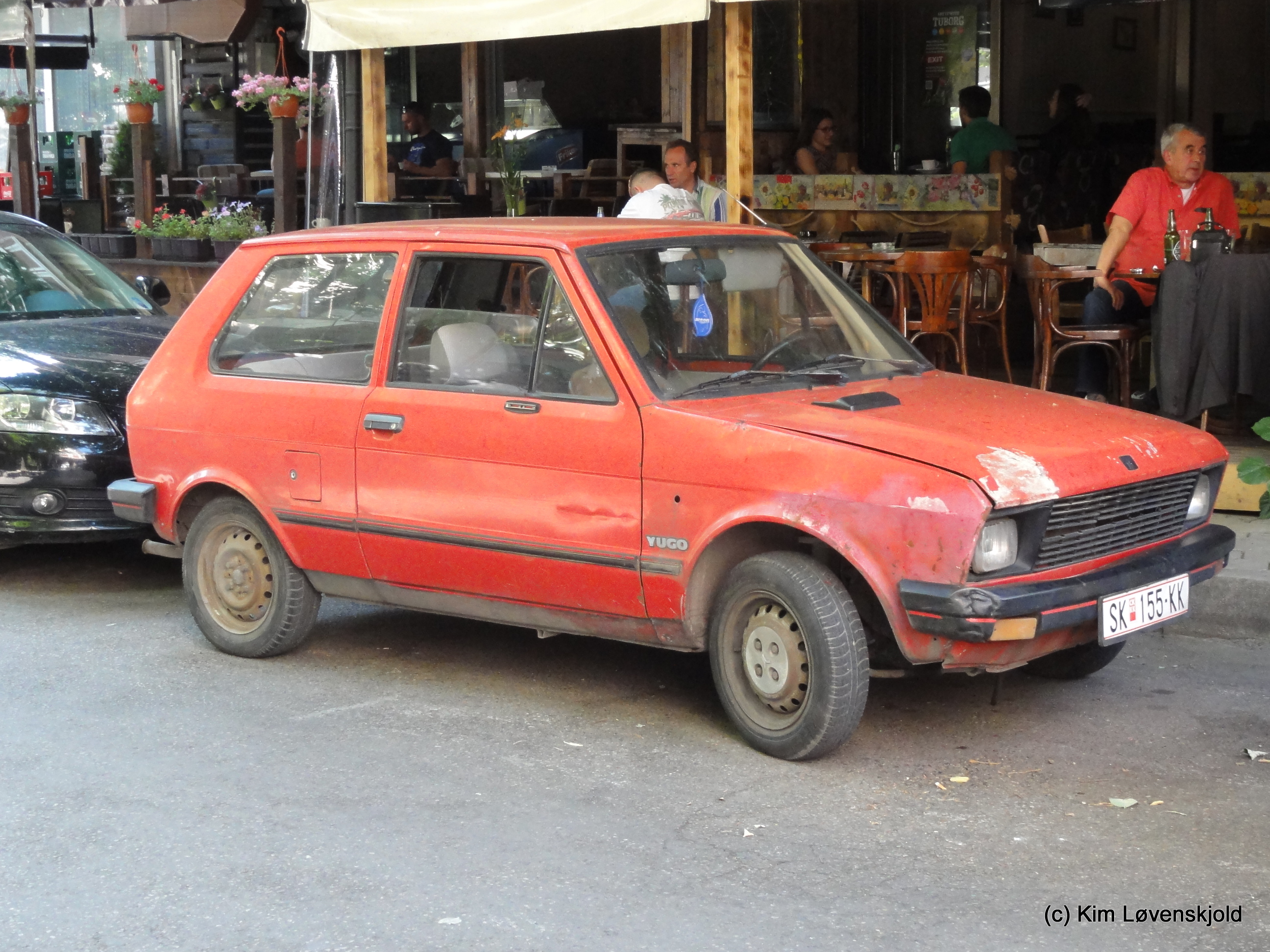 Yugo 45