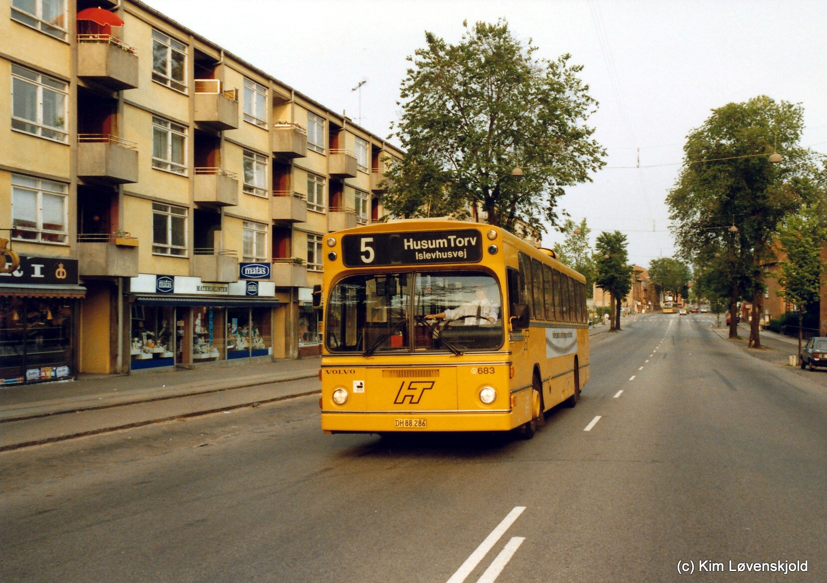 1976' Volvo B59-59 Aabenraa