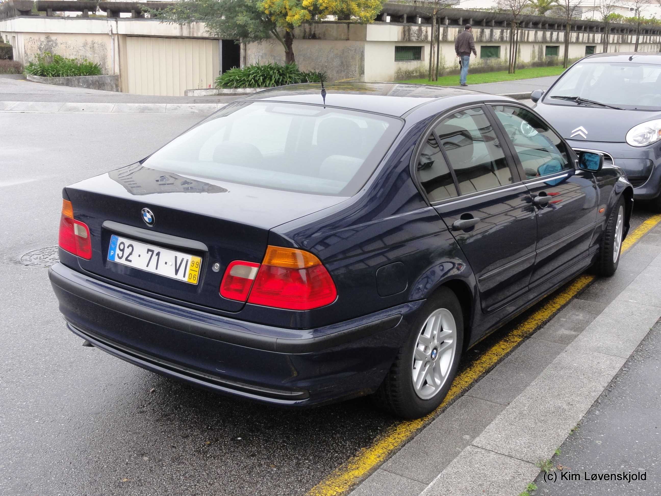 1999' BMW 3xx