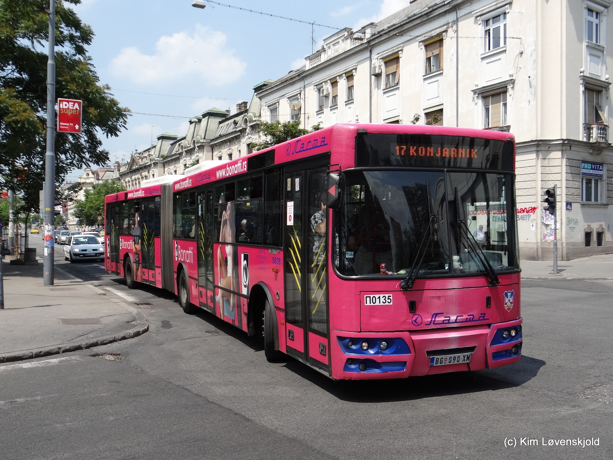 Ikarbus IK206