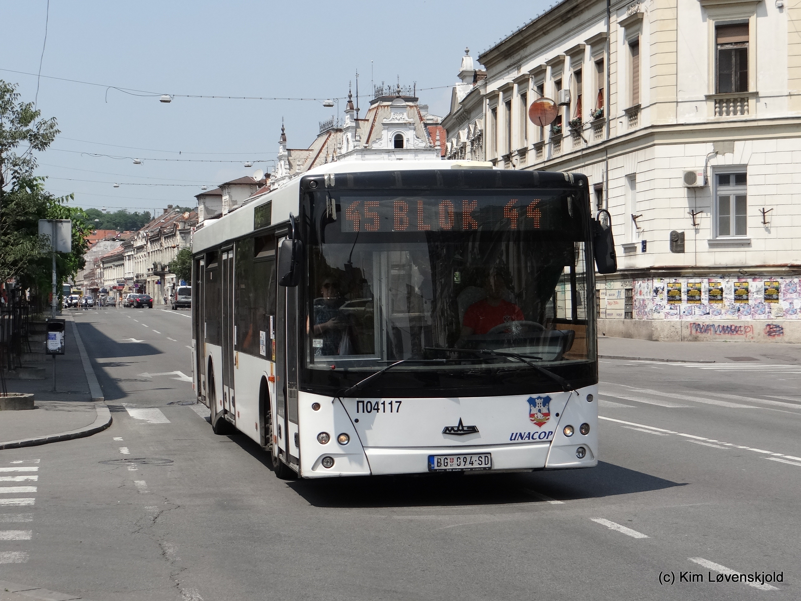MAZ 203