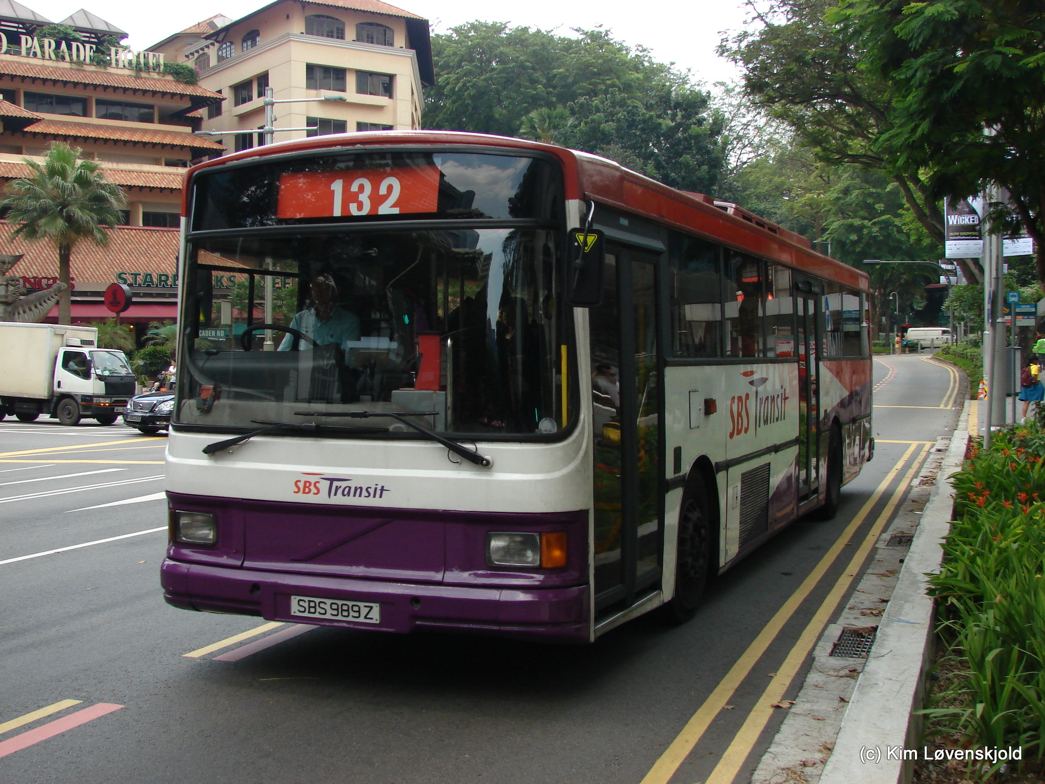 1996' Volvo B10M-60 Duple-Metsec