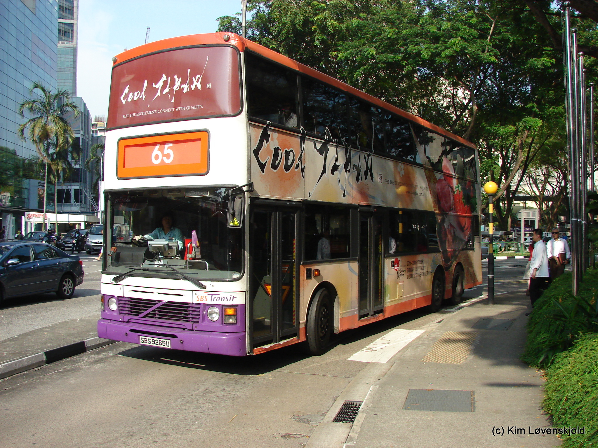 1994' Volvo Olympian Alexander