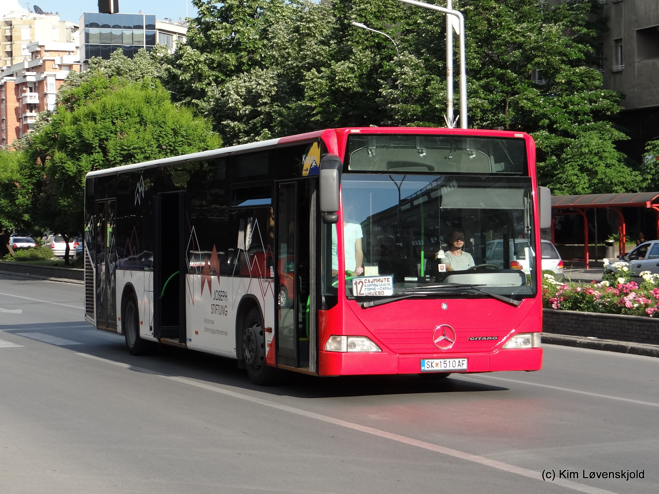 Mercedes Citaro I